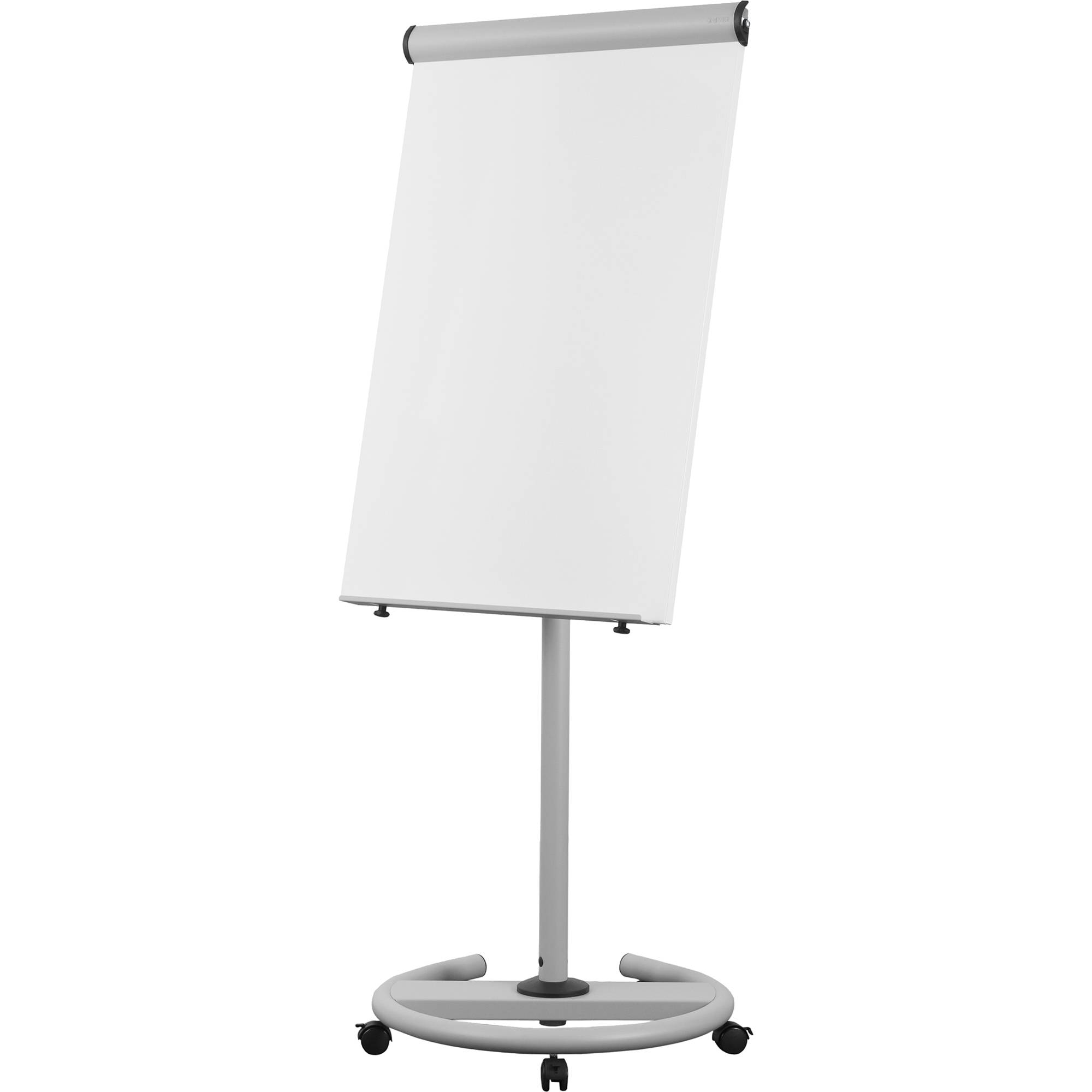 Flipchart mobil 70x100cm grau-1