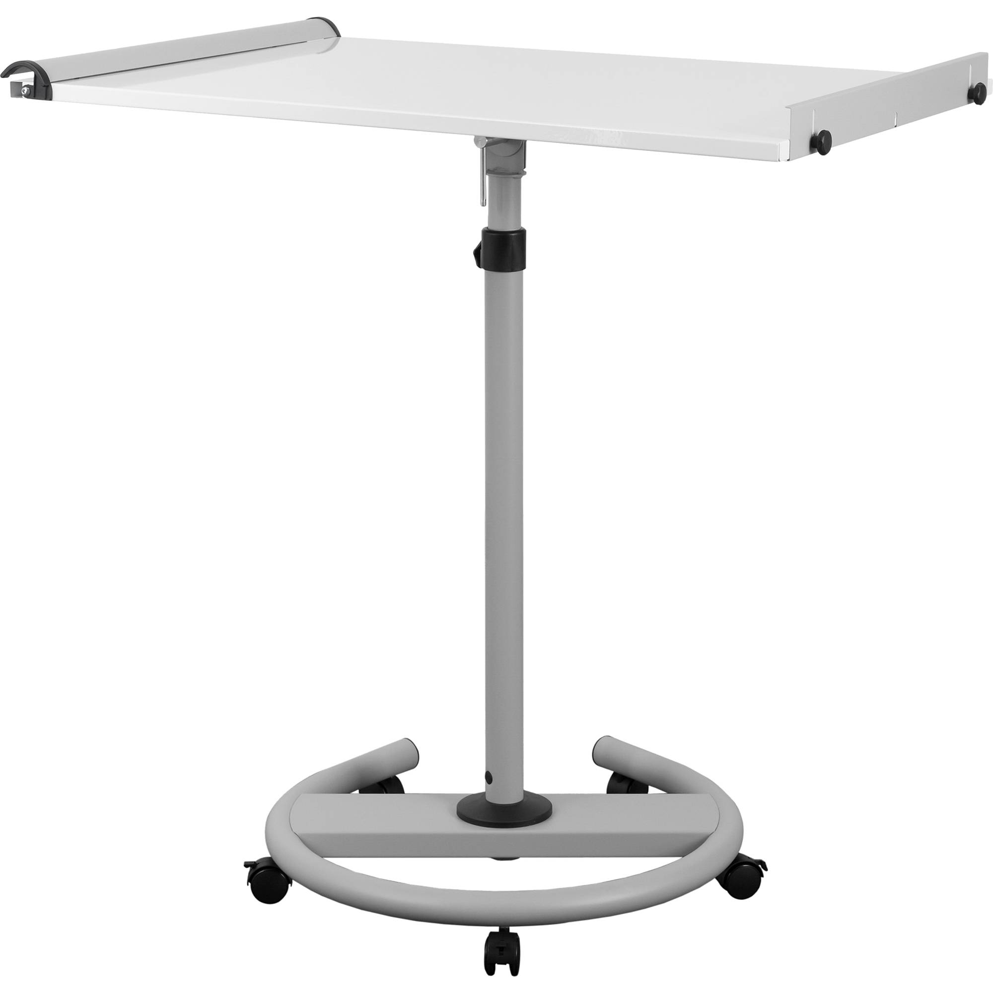 Flipchart mobil 70x100cm grau-2