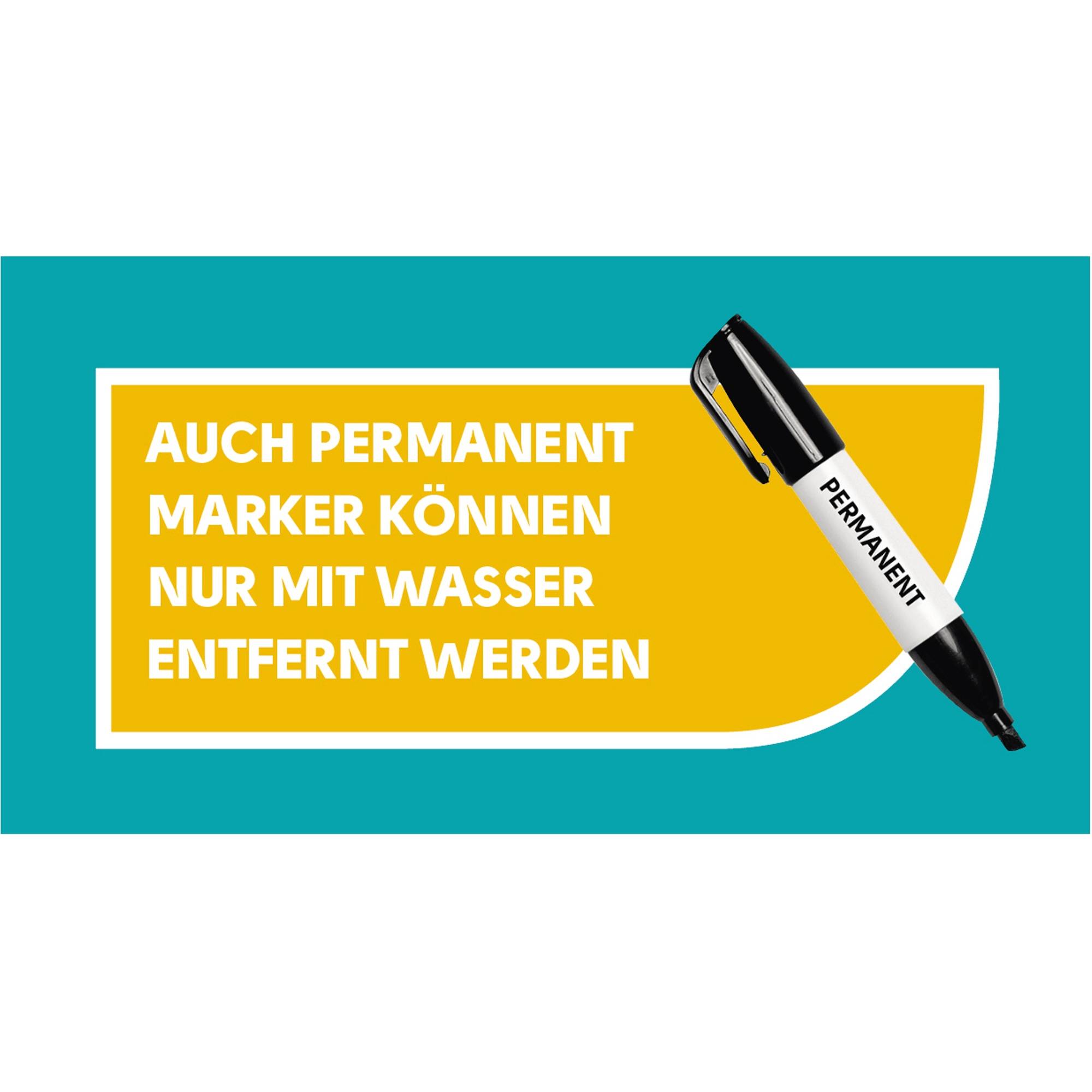 Whiteboardfolie Flex Write Surface 120x180cm - Artikel: 150053100-2