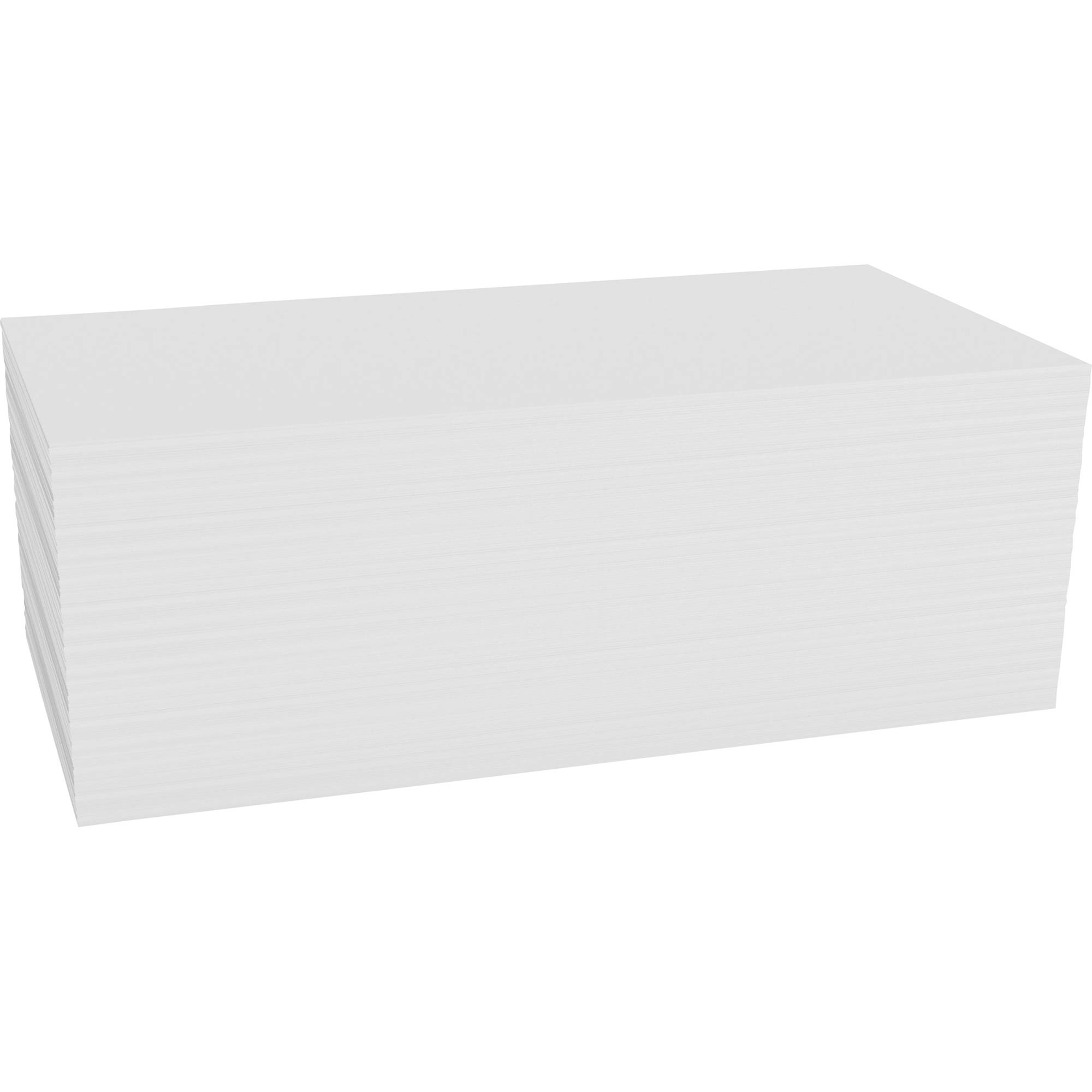 Moderationskarte 200x100mm ws 500St.-0