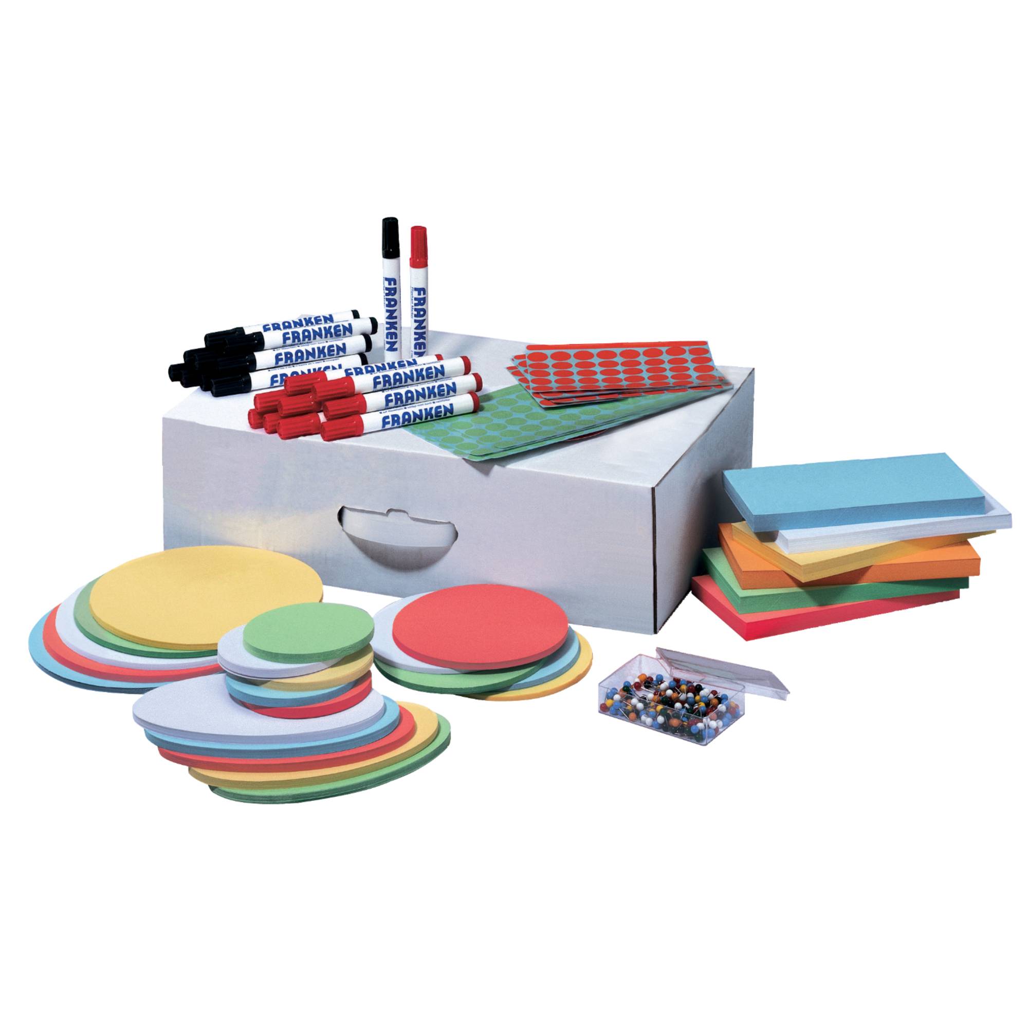 Moderationsbox X-tra Line 51x105x32cm ws-0