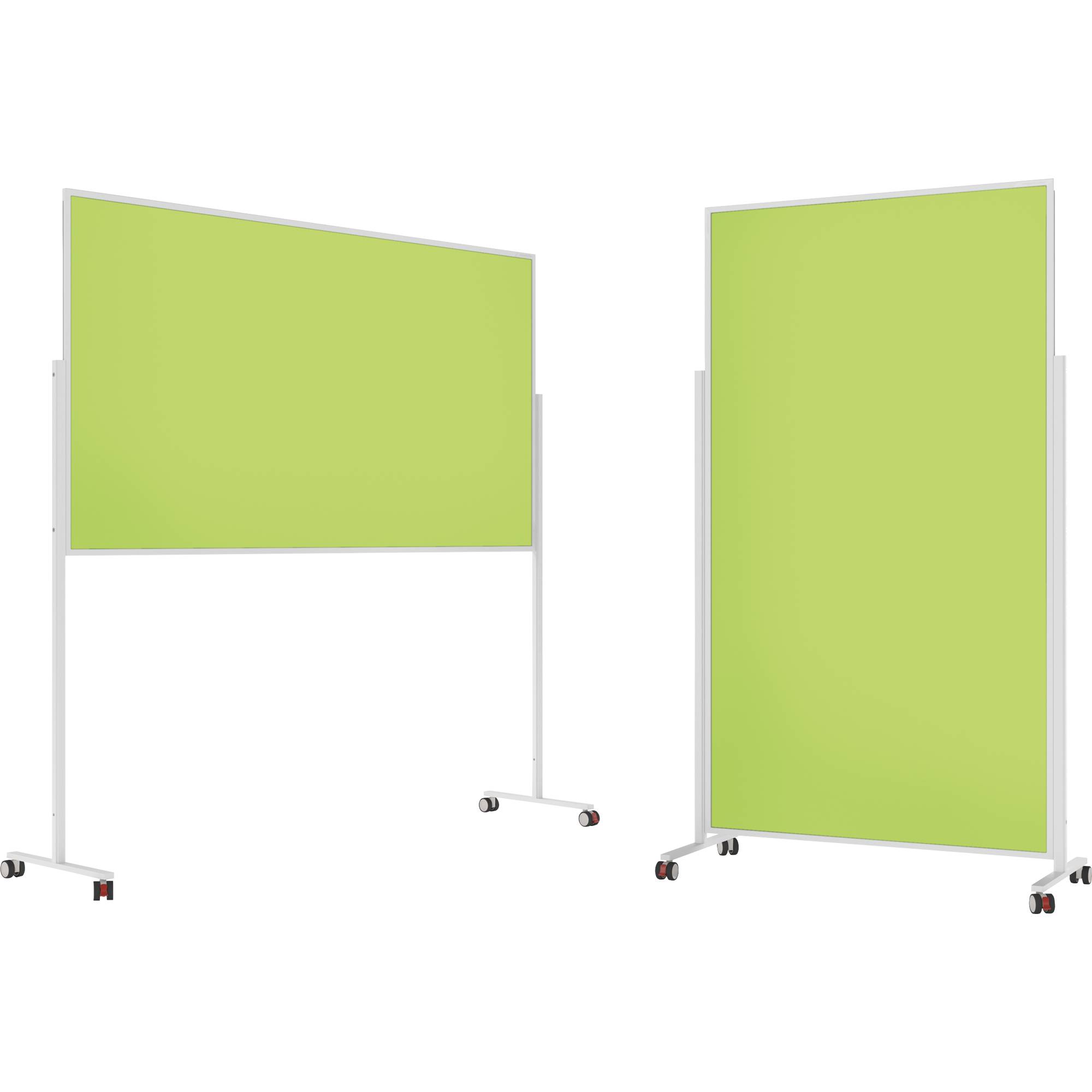 Moderationstafel evolution plus grün-0