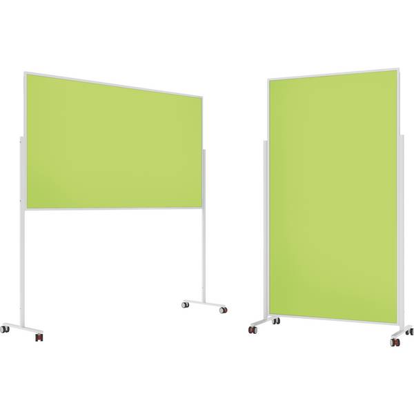 Moderationstafel evolution plus grün