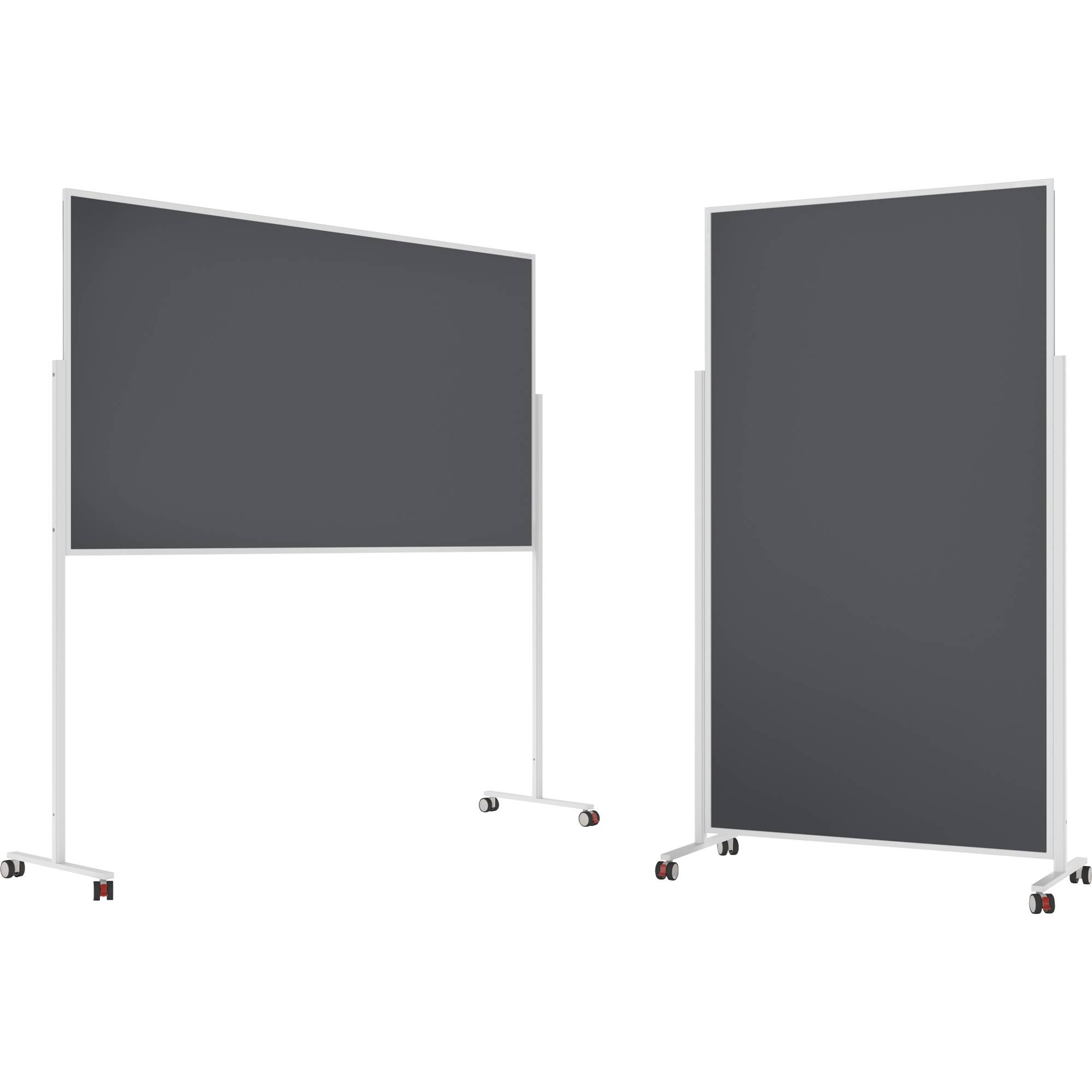 Moderationstafel evolution plus grau-0