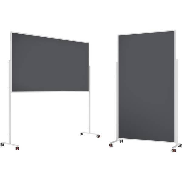 Moderationstafel evolution plus grau