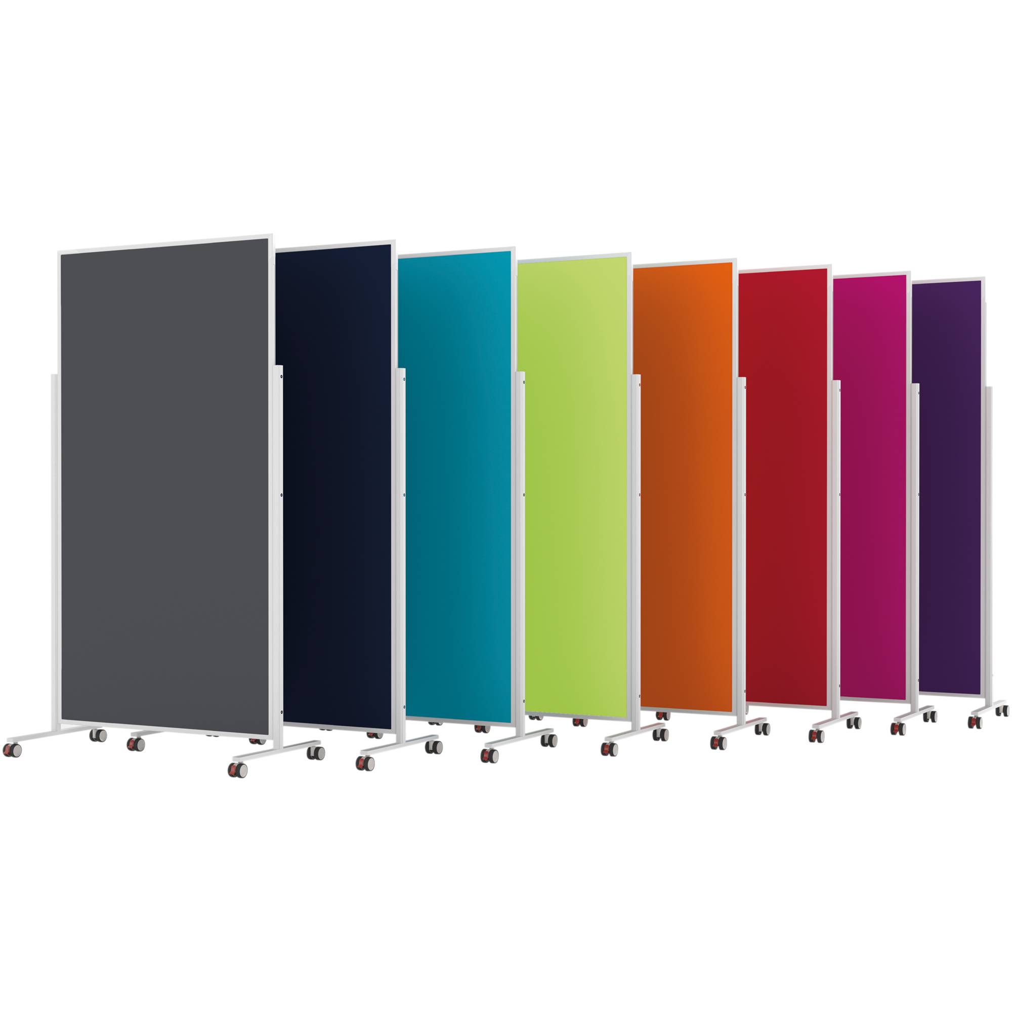 Moderationstafel evolution plus grau-1