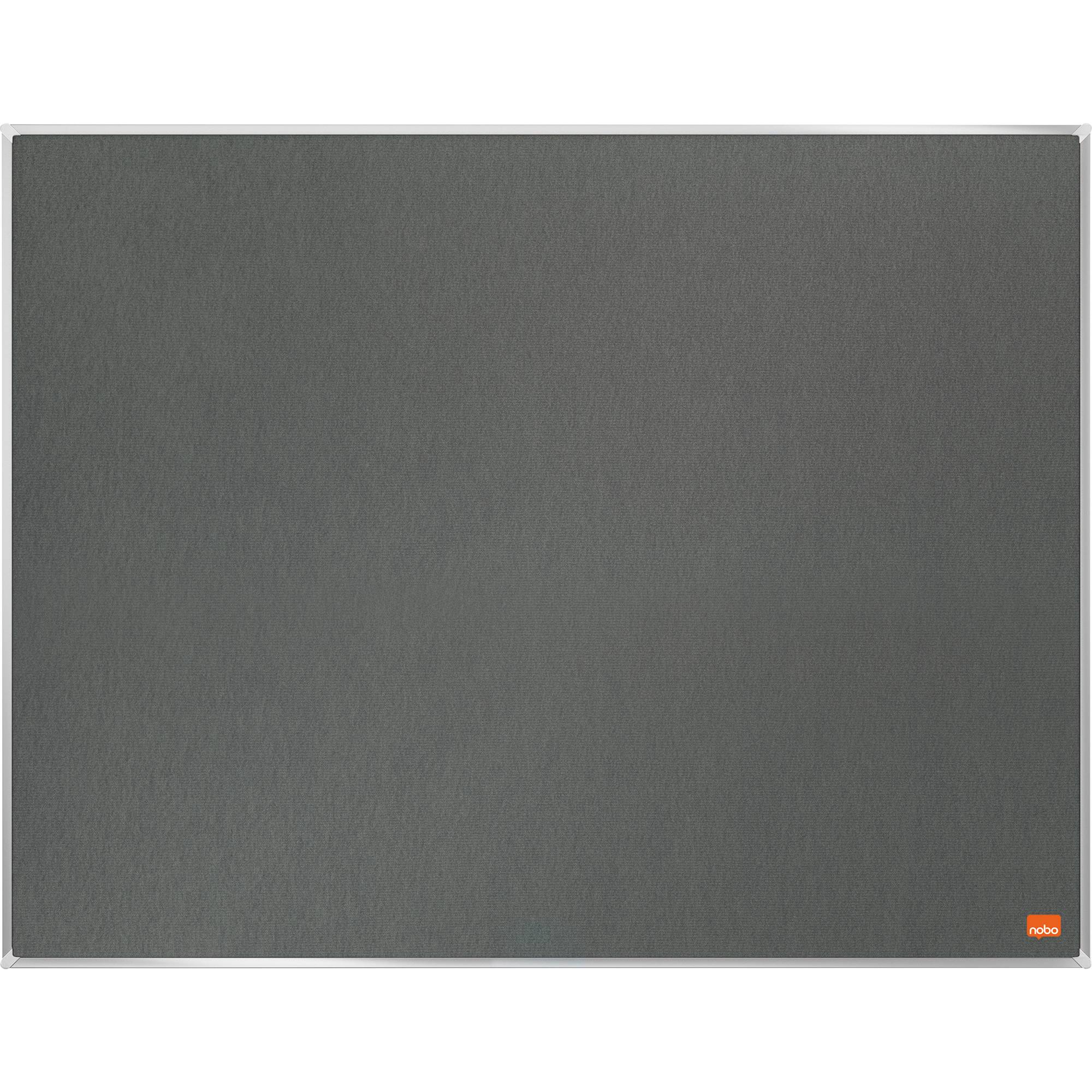 Notiztafel Impression Pro 45x60cm Filz grau-0