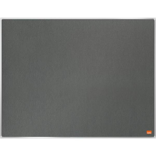 Notiztafel Impression Pro 45x60cm Filz grau