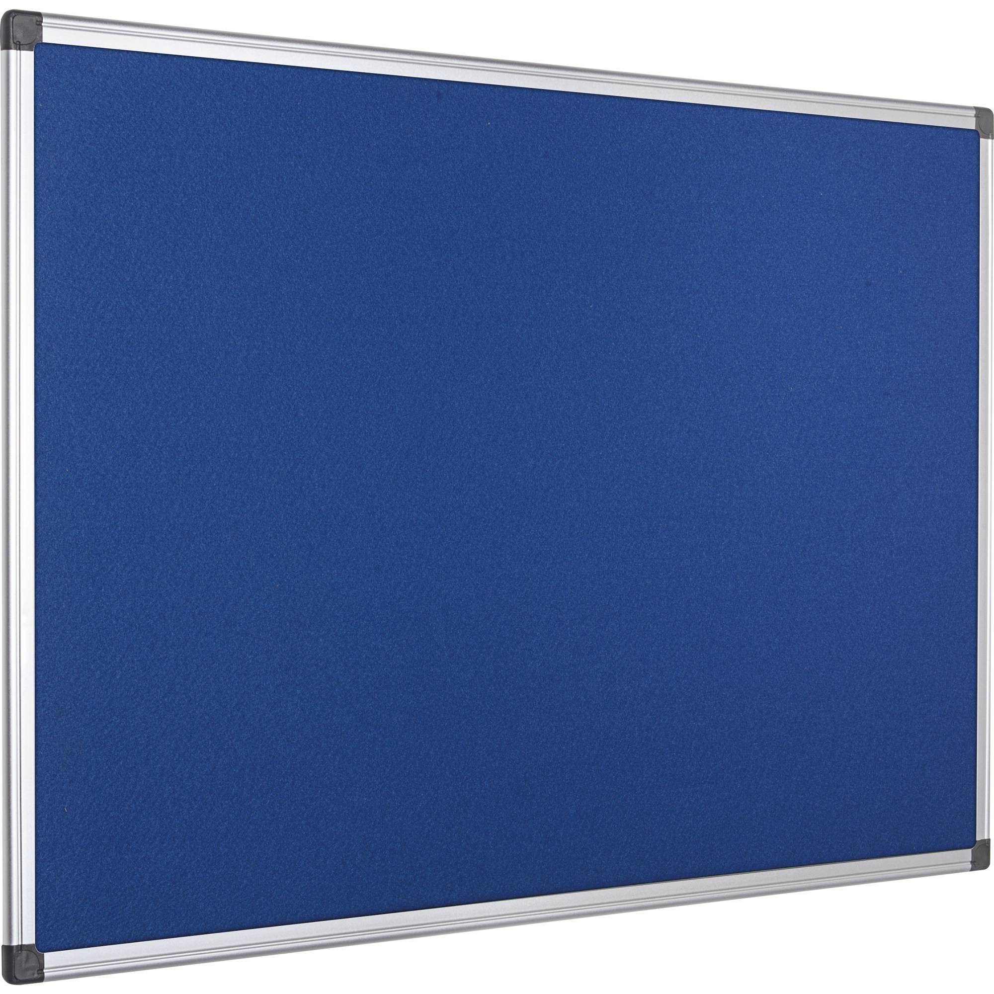 Pinnwand Maya Filz 200x120cm bl-1