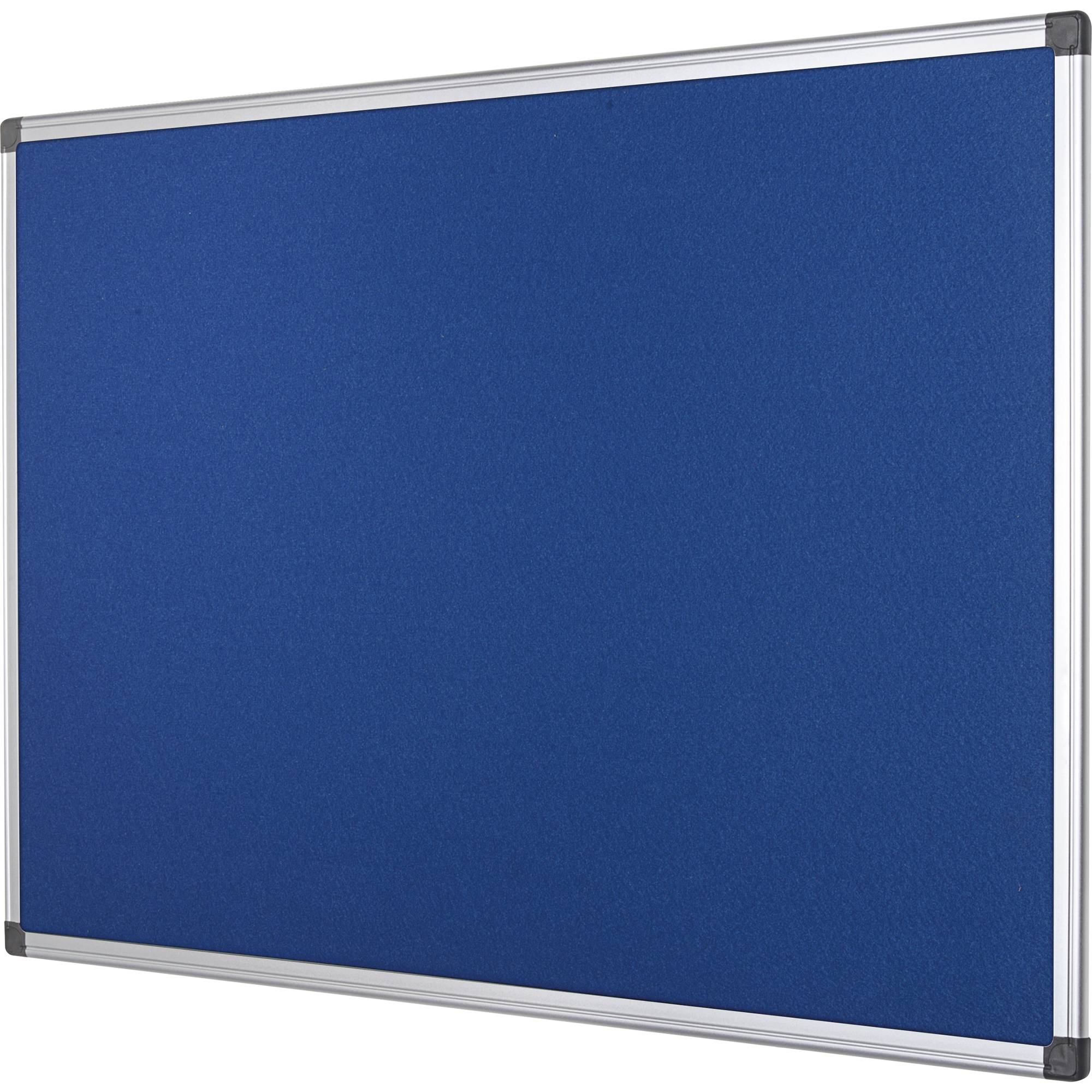 Pinnwand Maya Filz 200x120cm bl-2