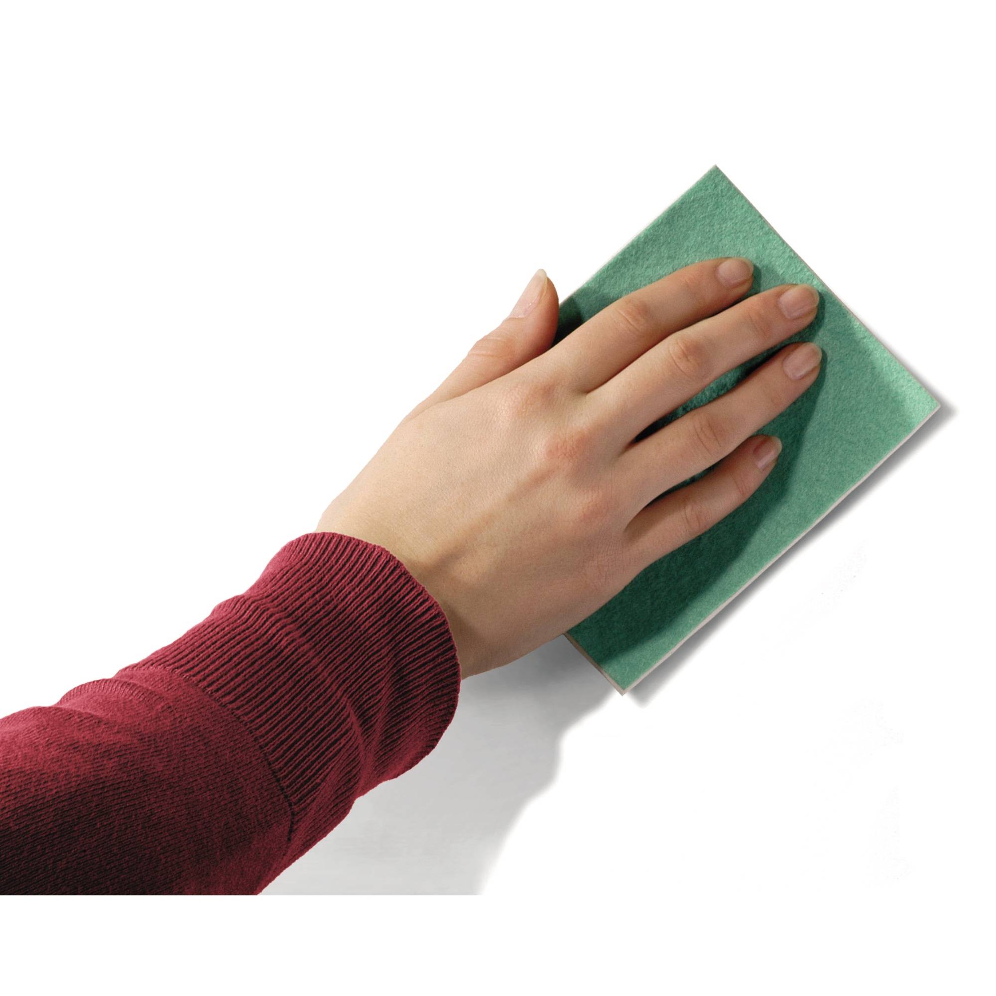 Reinigungstuch MagicWipe 13x10cm weiß 2 St./Pack.-1