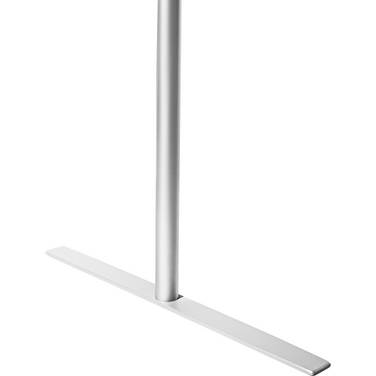 Stabfuß L650xT8mm silber 2kg