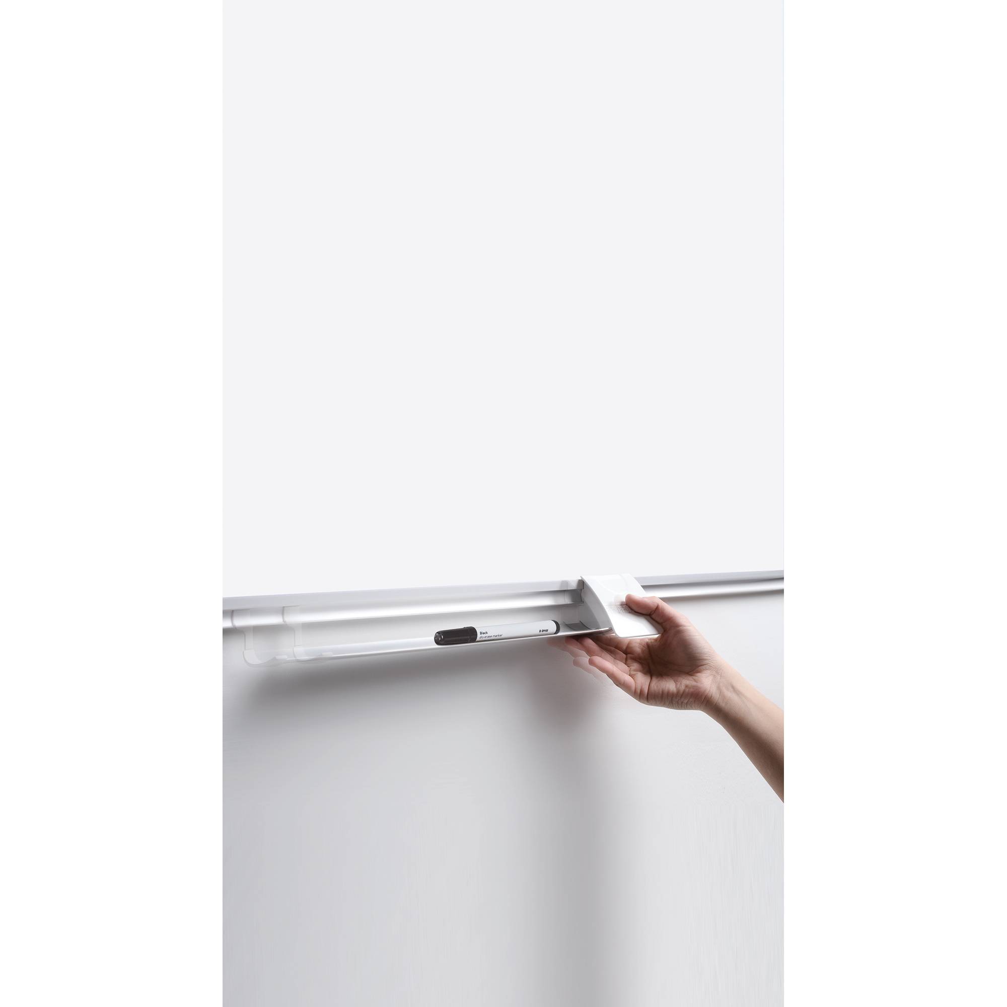 Whiteboard New Generation magnetisch 150x100cm-3
