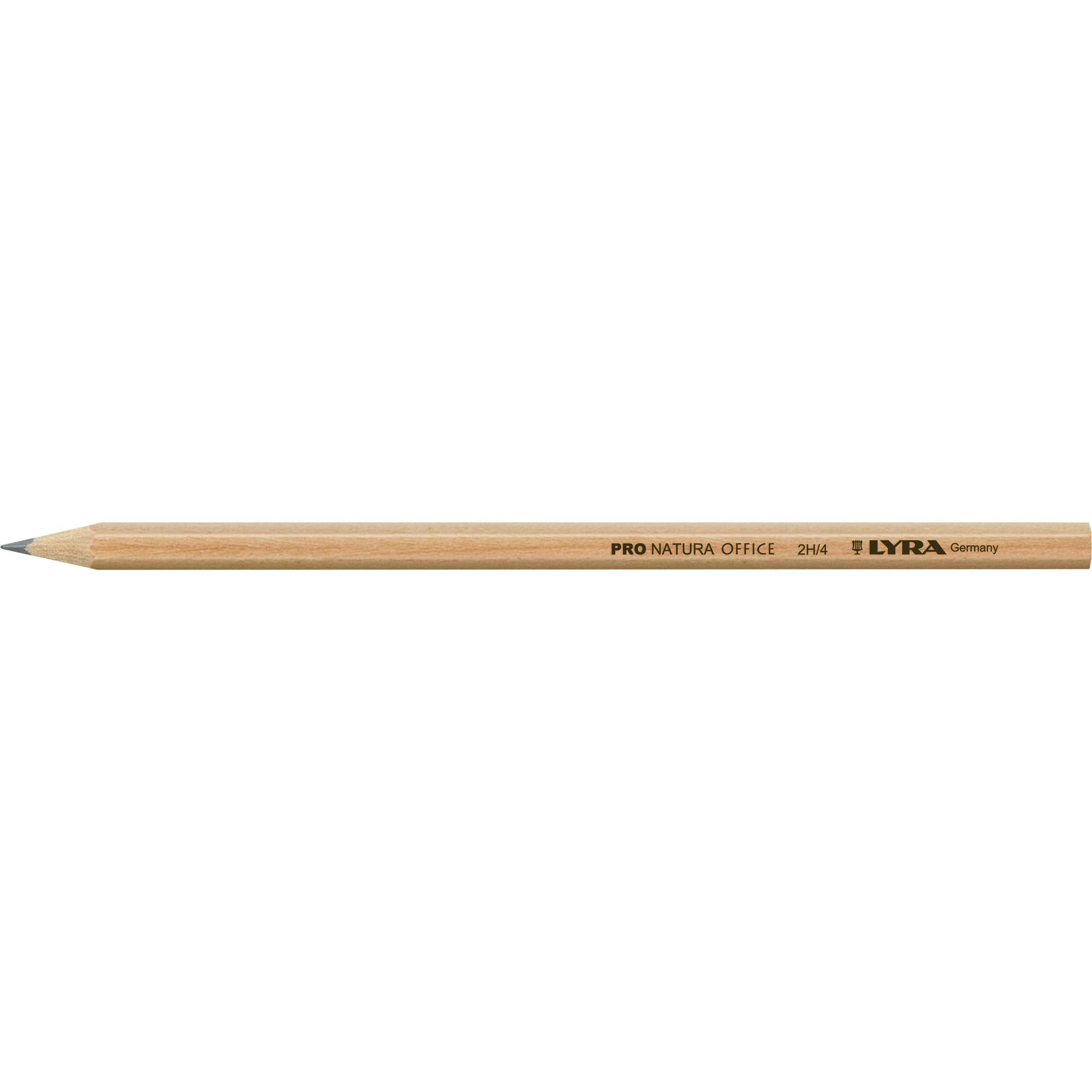 Bleistift Pro Natura Office 2H-0