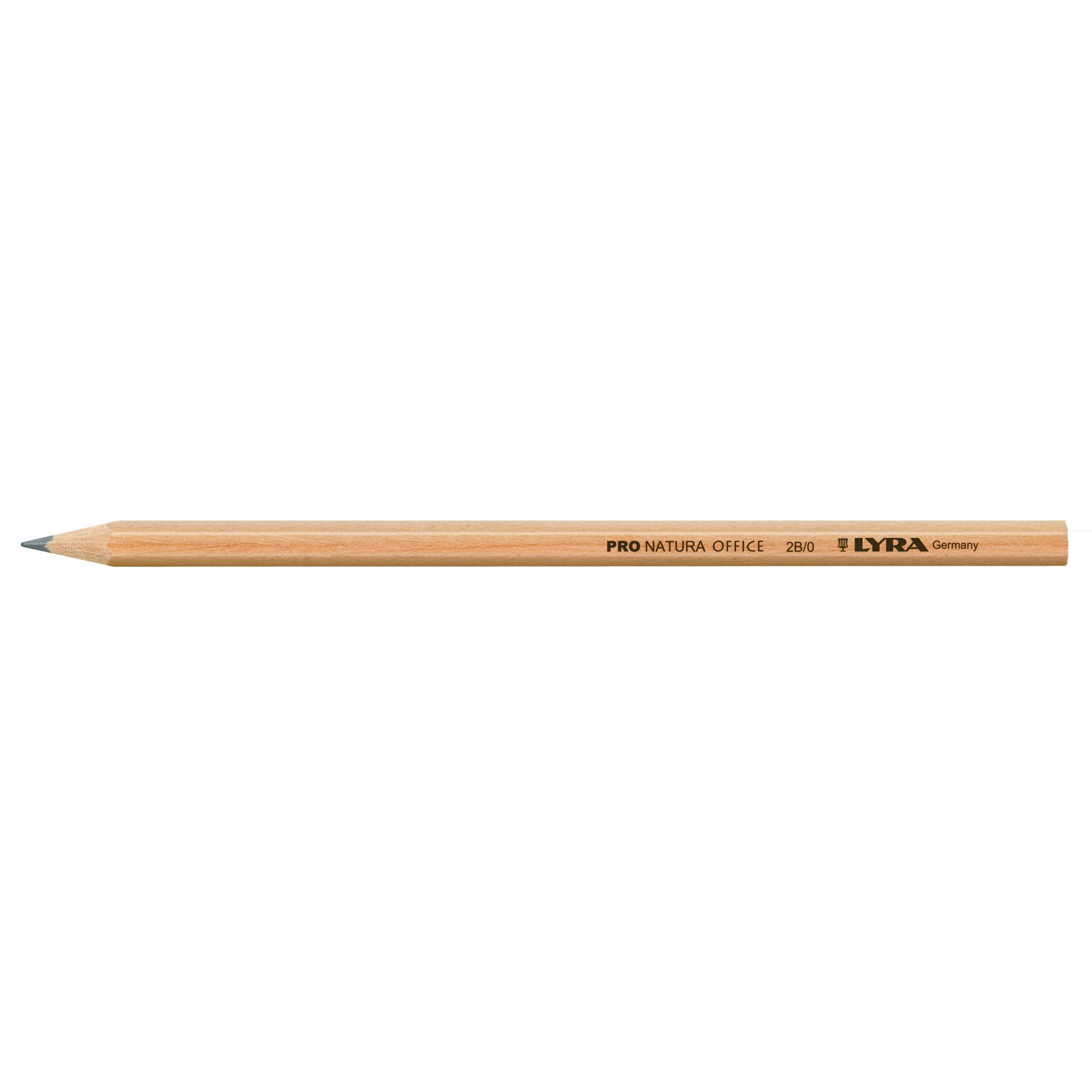 Bleistift Pro Natura Office 2B