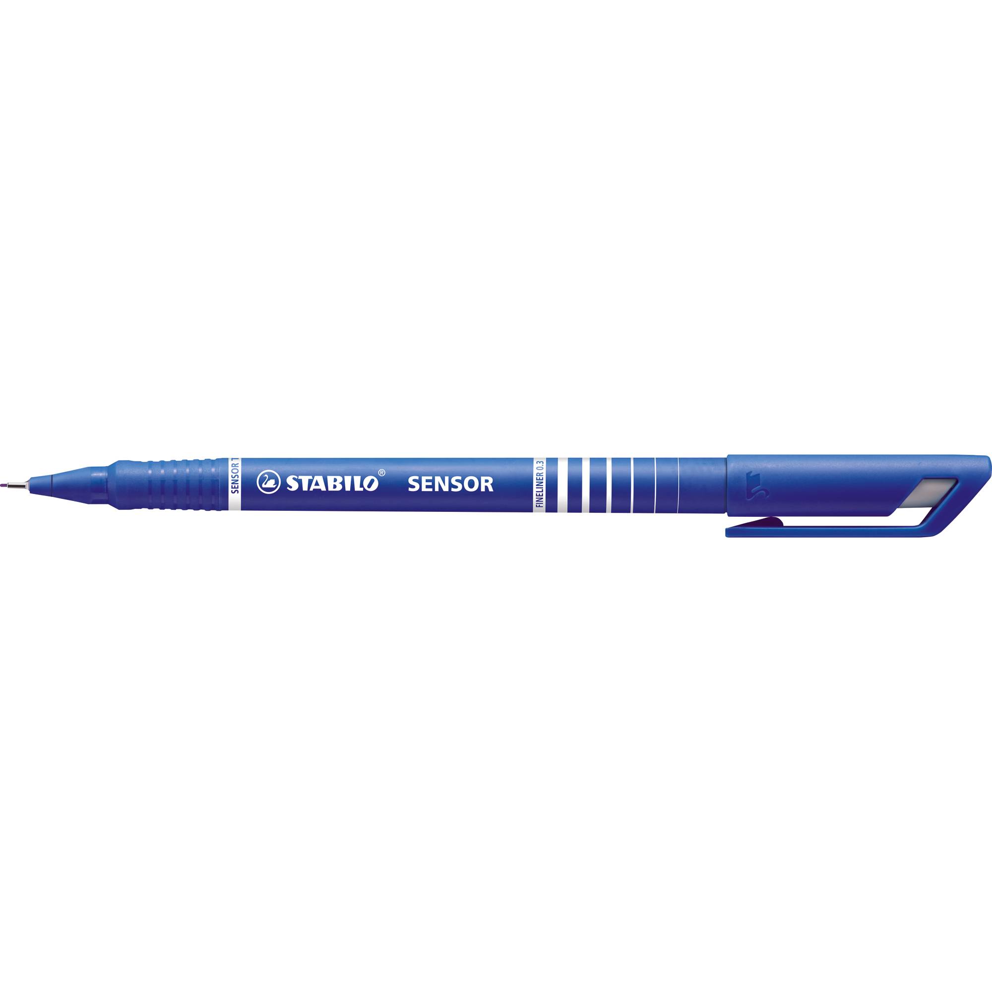 STABILO STABILO sensor F 189/41 Fineliner Blau 0.3 mm 1 St.-1