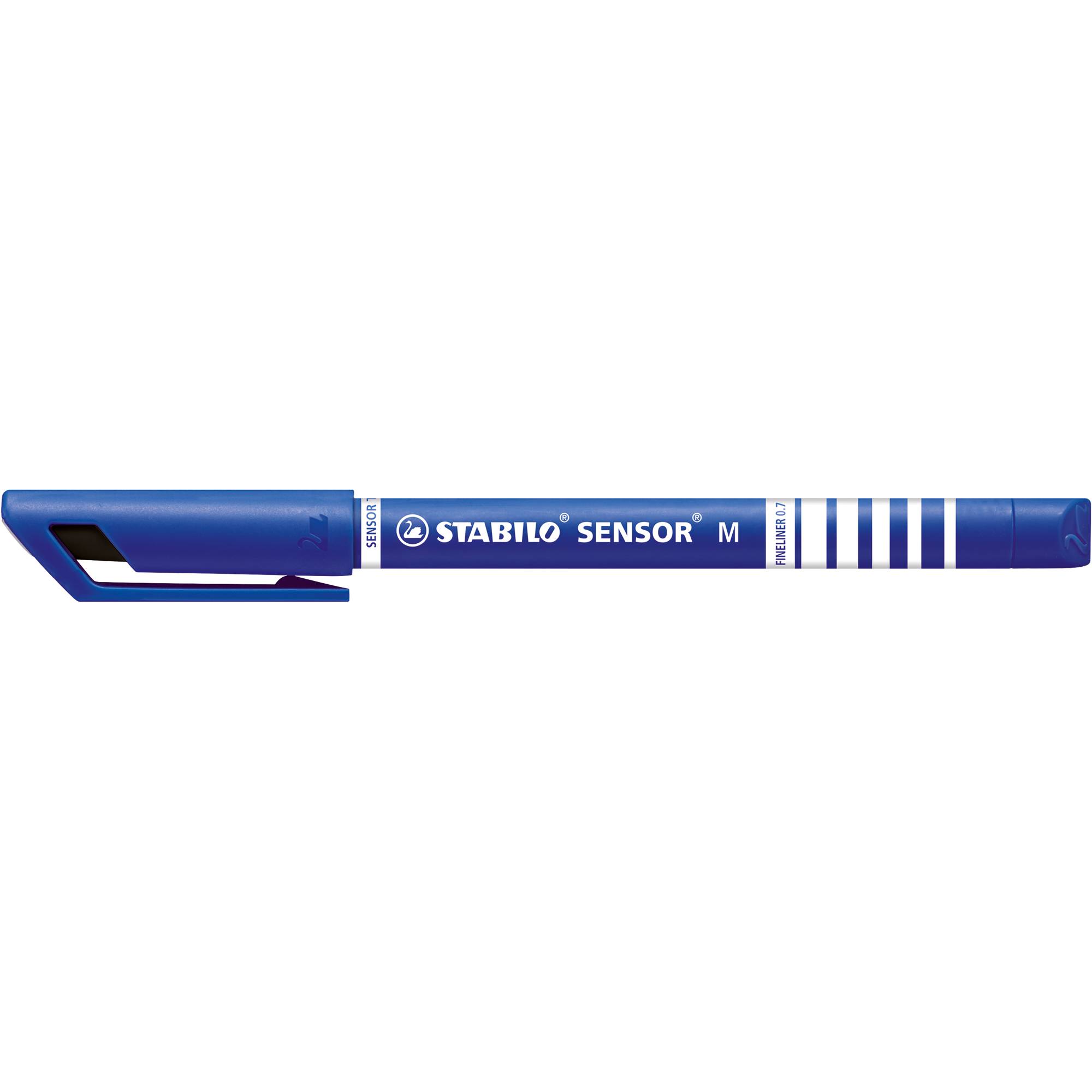 STABILO STABILO sensor F 189/41 Fineliner Blau 0.3 mm 1 St.-2