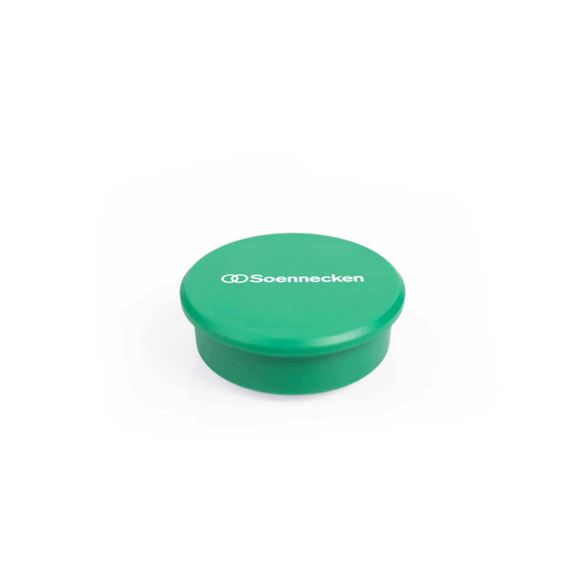 Magnet rund 38mm 2,5kg grün 10 St./Pack.-1