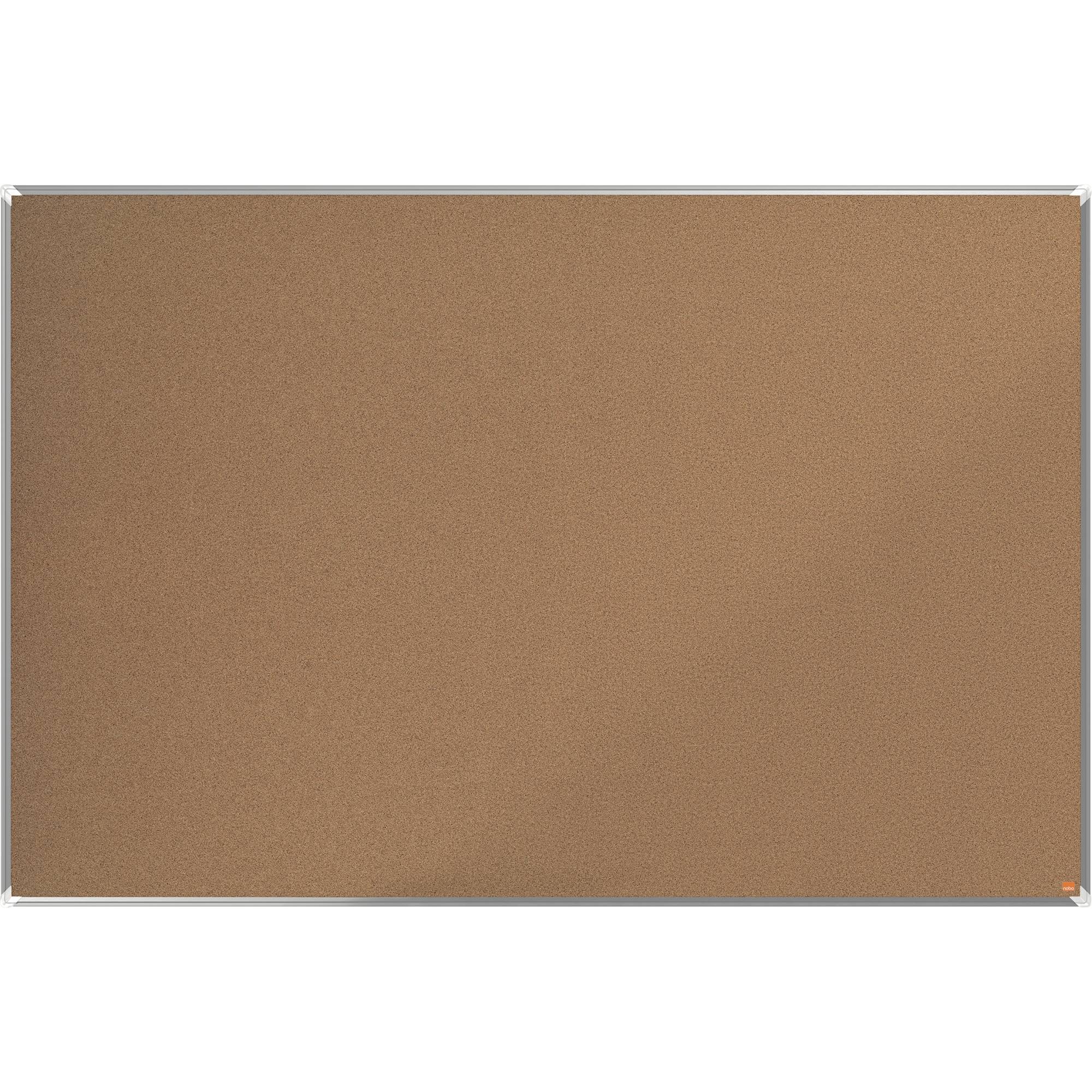 Notiztafel Premium Plus 120x180cm Kork-0