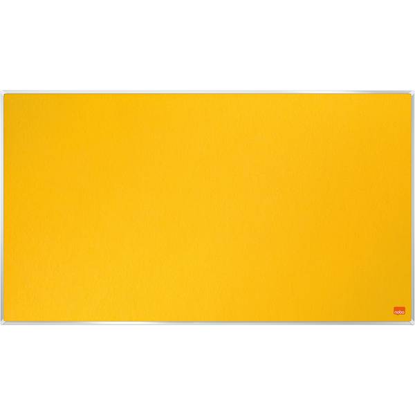 Notiztafel Impression Pro 40x71cm Filz gelb