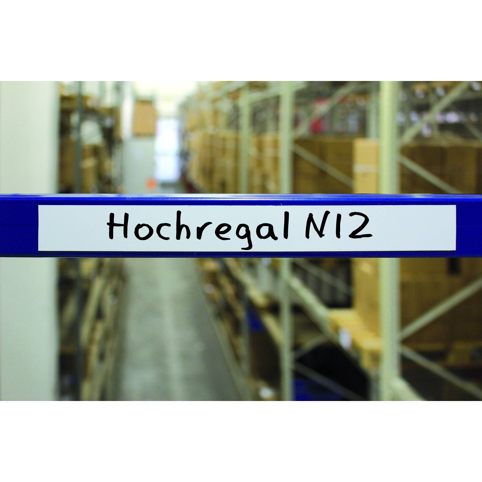 Magnetband 30mmx10m zuschneidbar weiß-3