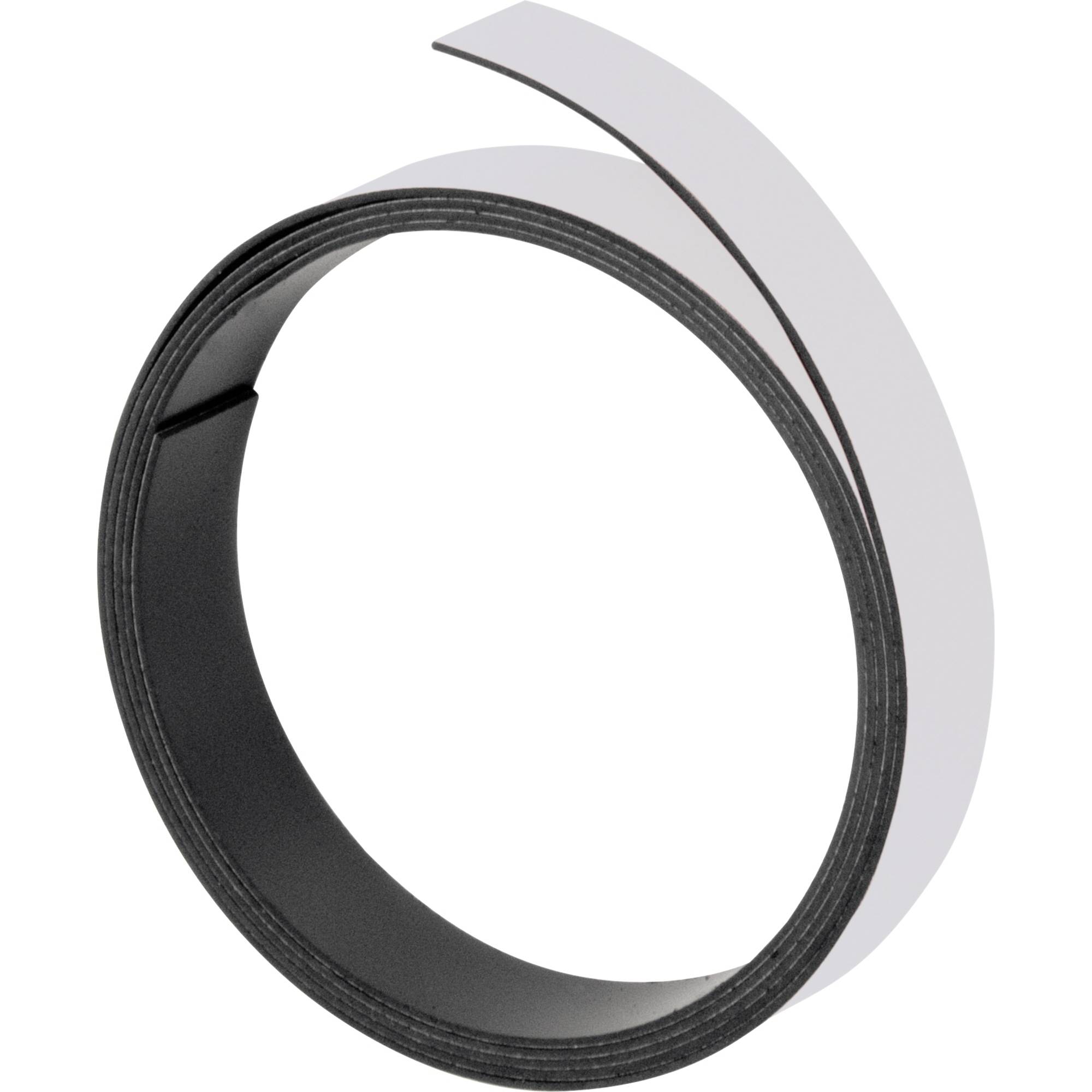 Magnetband 15mmx1m 1mm grau-0