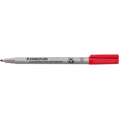 Folienstift Lumocolor 1-2,5mm non-permanent rt-0