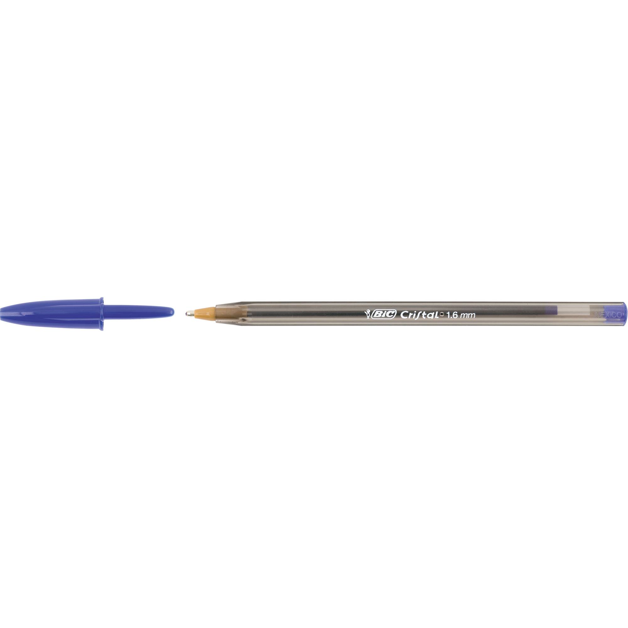 Kugelschreiber Cristal Large 0,6mm blau-0
