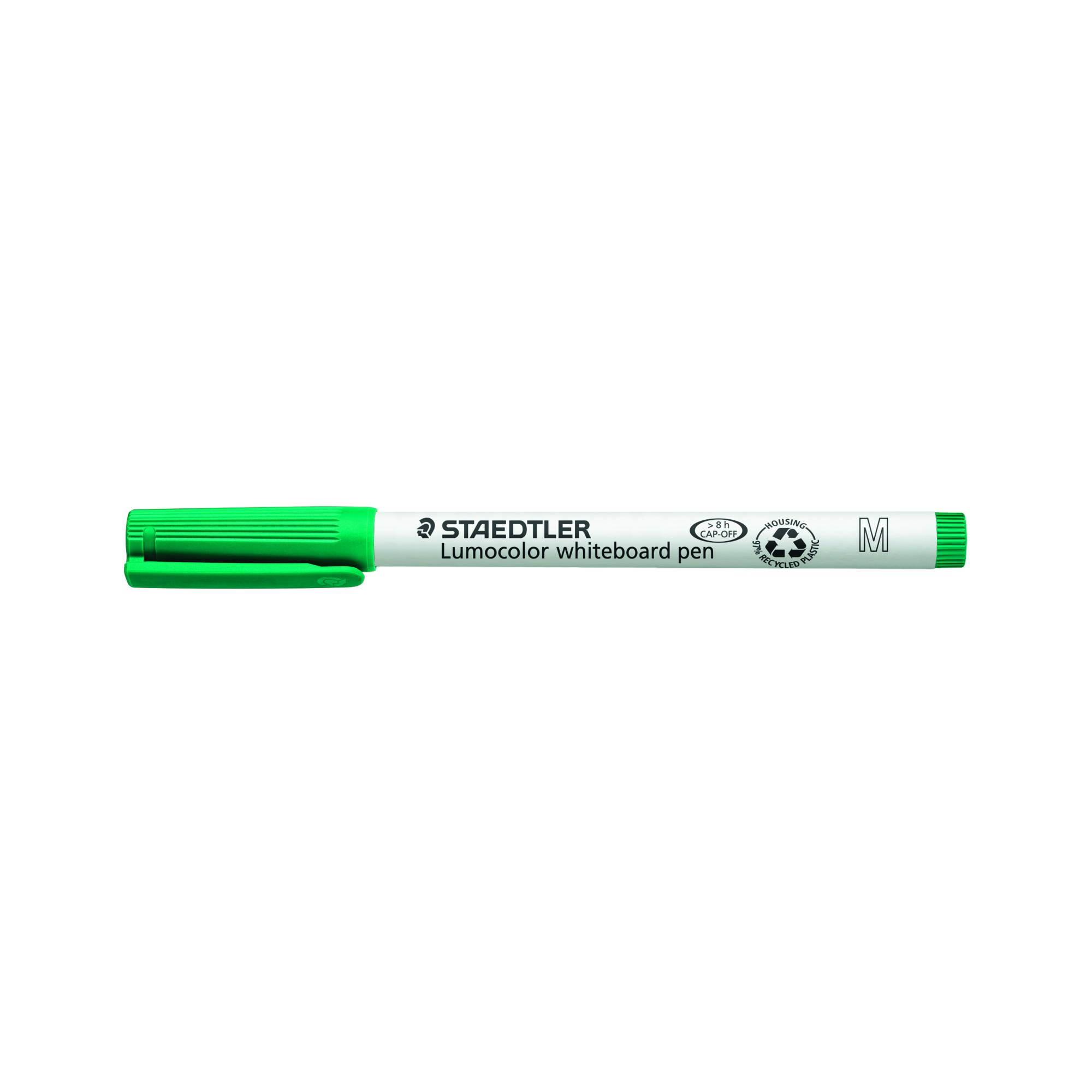 Whiteboardmarker Lumocolor 1mm grün-1