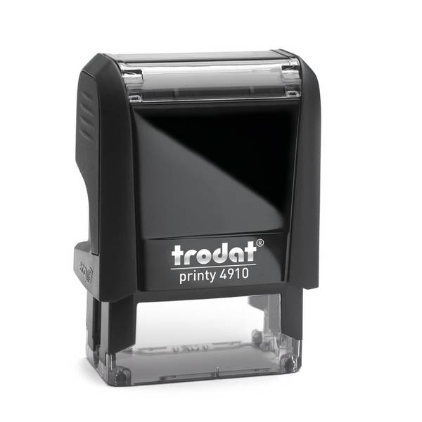 Textstempel Printy Gutschein