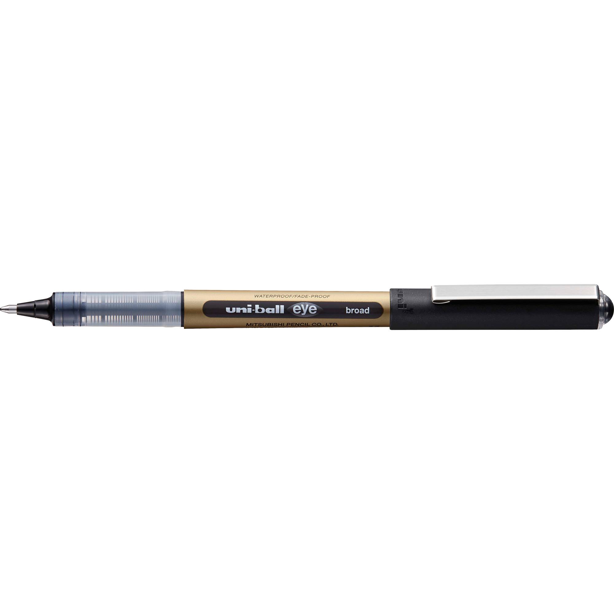 Tintenroller EYE broad UB-150-10E sw-1