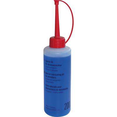 Aktenvernichter-Spezialöl 200 ml-0