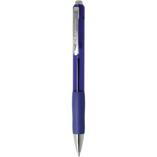 Kugelschreiber Nr.50 M Druckmechanik blau