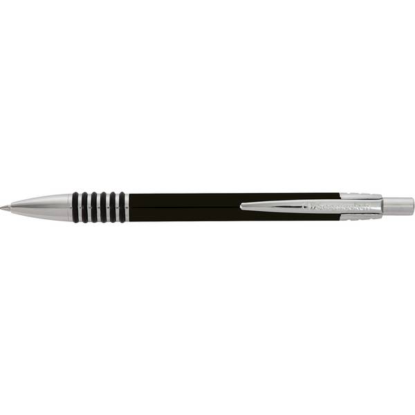 Kugelschreiber Nr.250 Druckmechanik schwarz