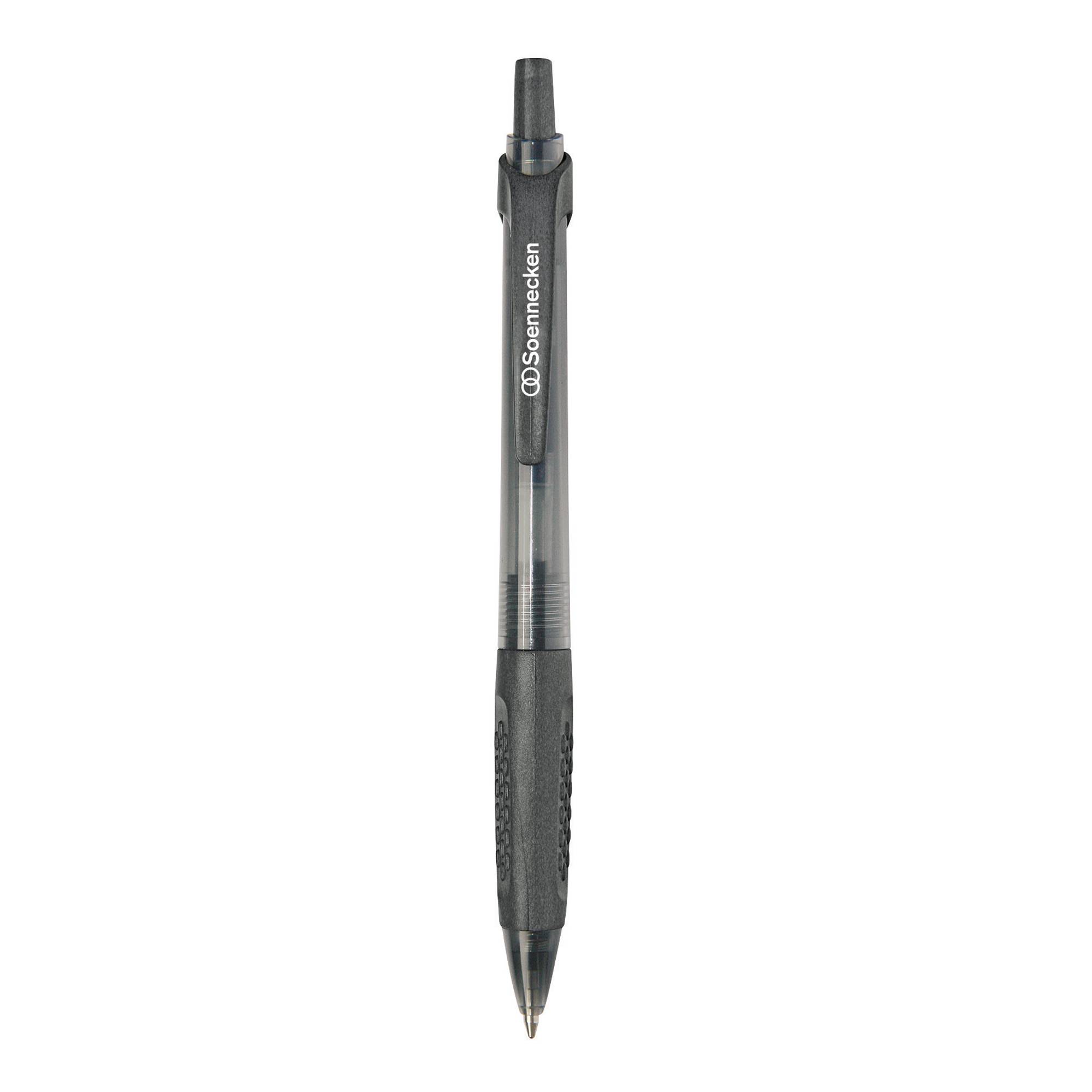 Kugelschreiber Nr.180 Druckmechanik M schwarz-0