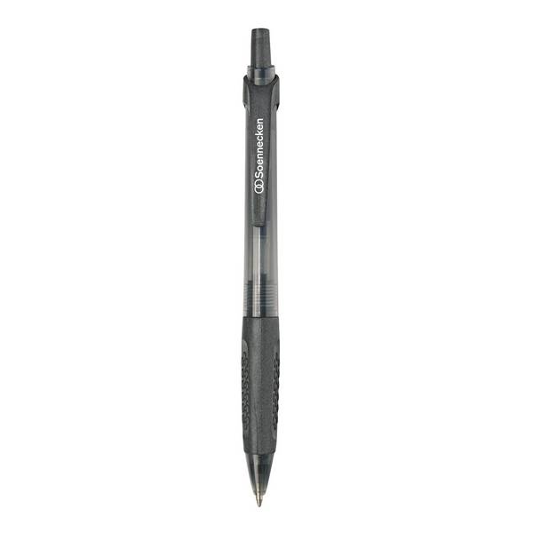 Kugelschreiber Nr.180 Druckmechanik M schwarz
