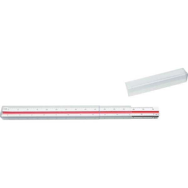 Dreikantmaßstab Ingenieur 30cm