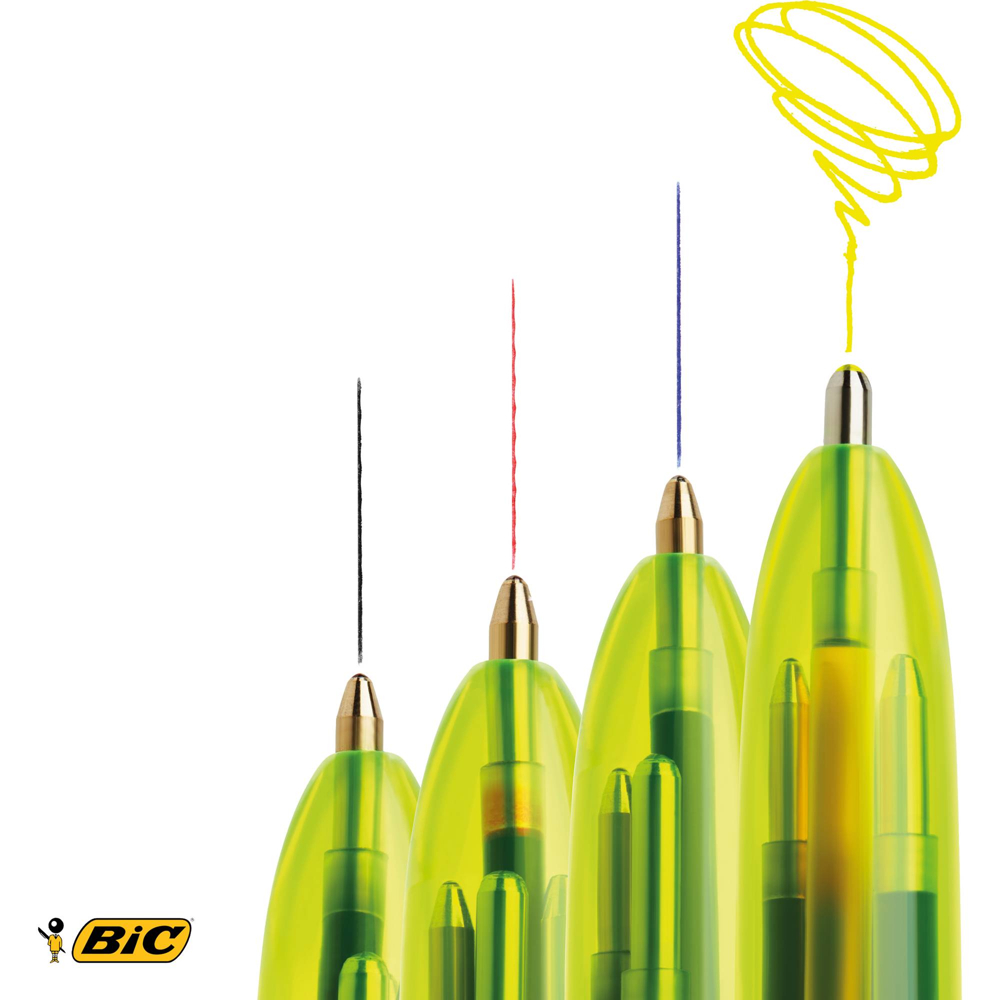 Kugelschreiber Cristal Original 0,4mm sw 50St-1