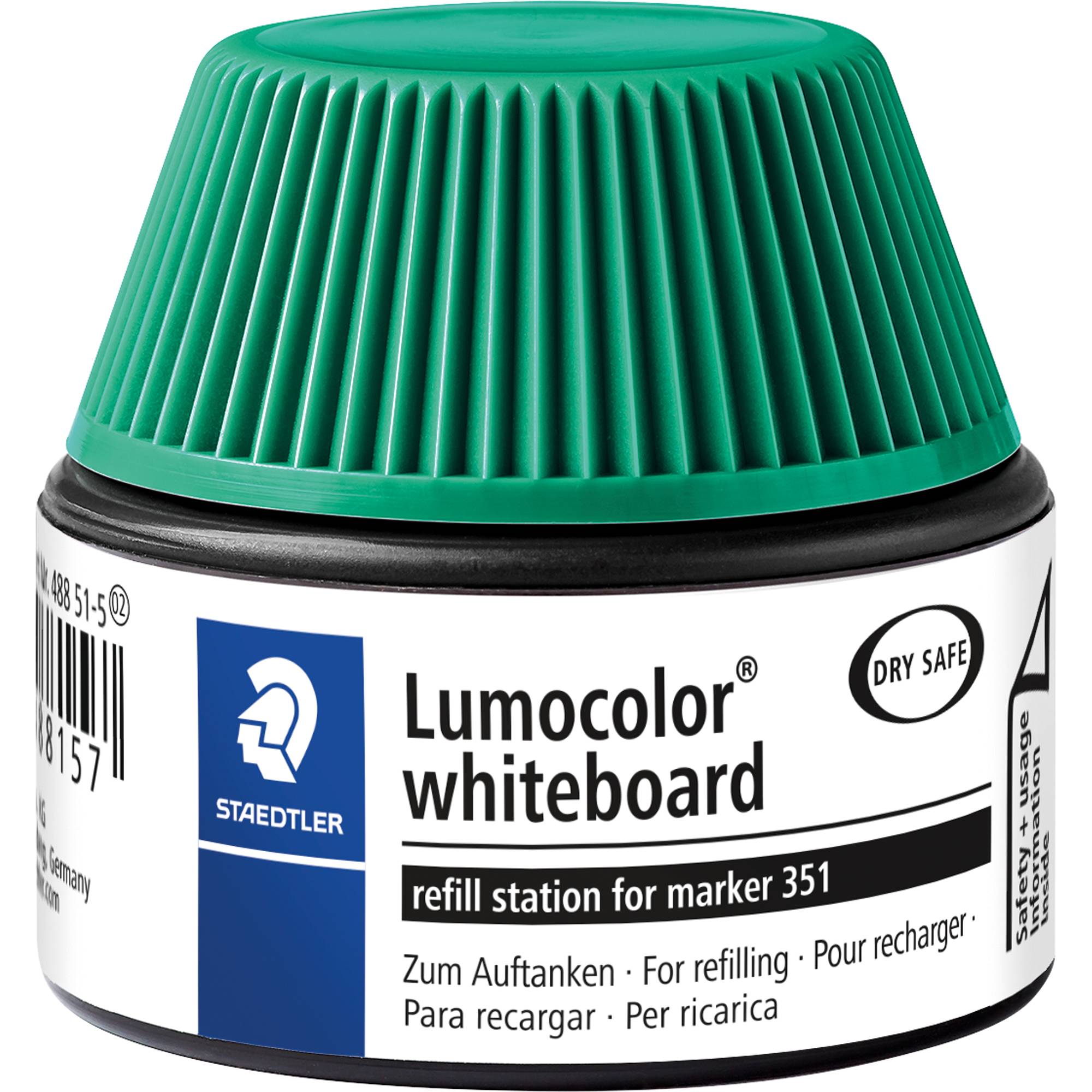 Nachfülltinte Lumocolor 20ml grün-0