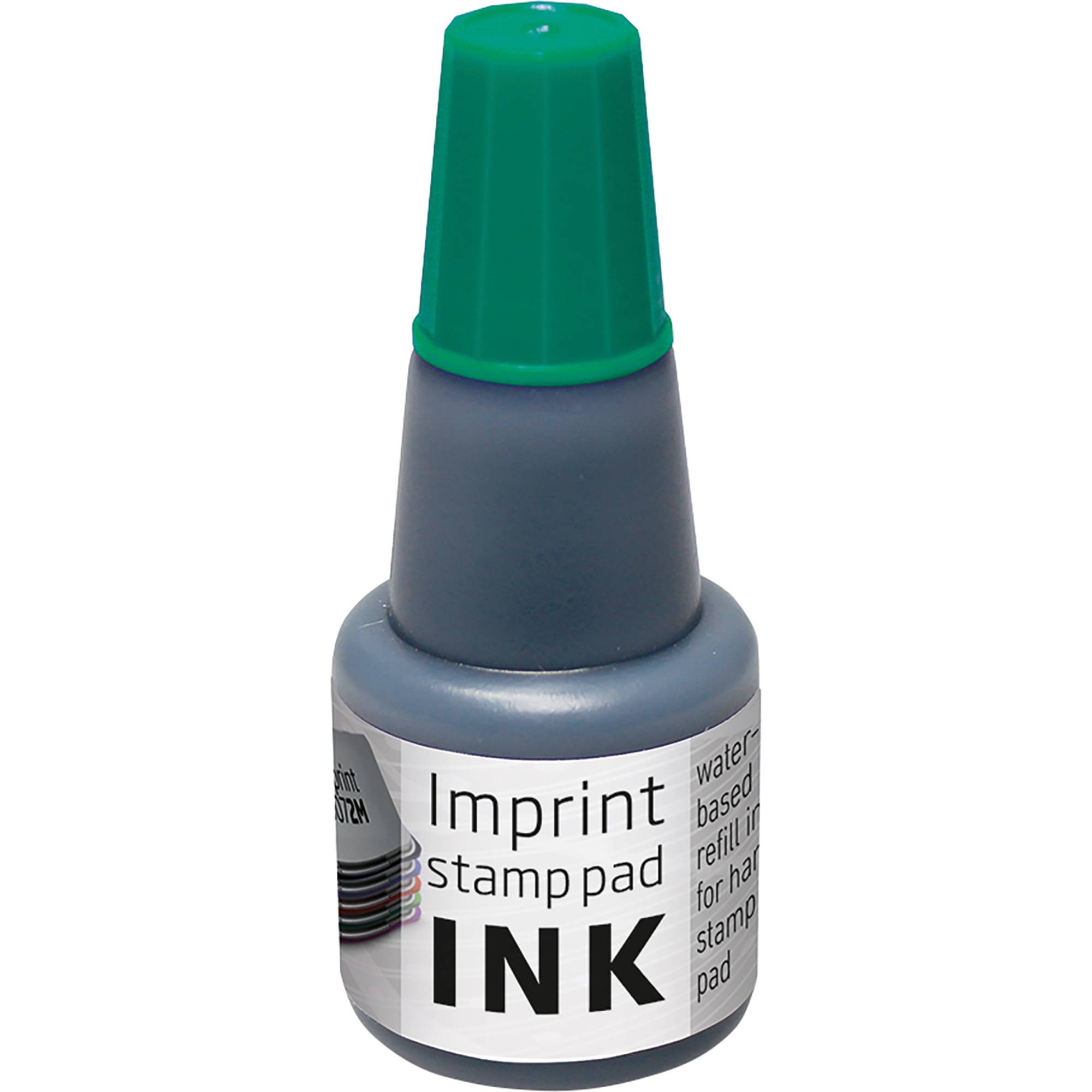 Stempelkissenfarbe Imprint 143659 24ML grün-0