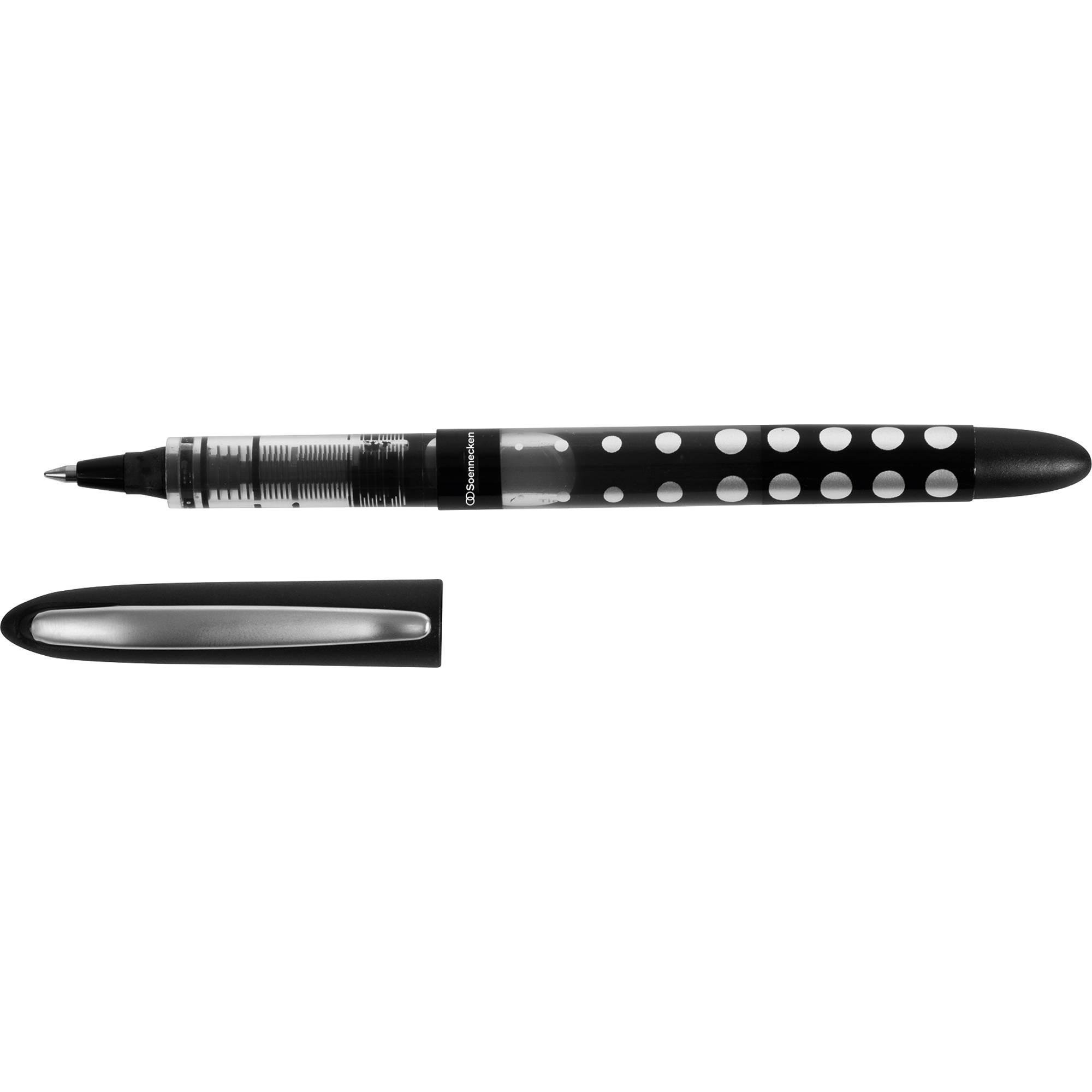 Tintenroller schwarz-0