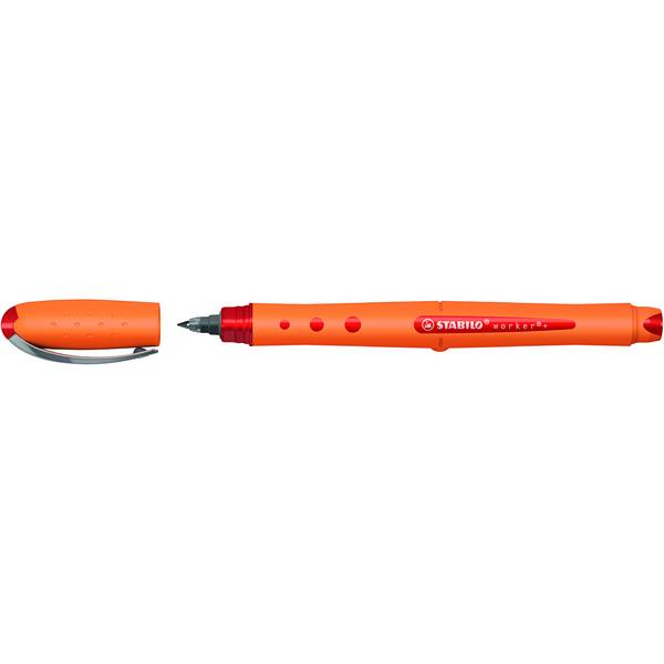 Rollerball bionic worker fine 0,3mm Kappenmodell rt