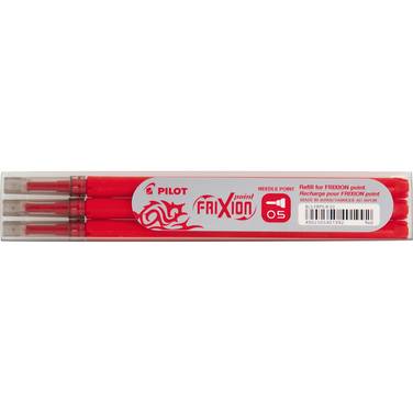 Tintenrollermine Frixion Point rt 3 St./Pack.