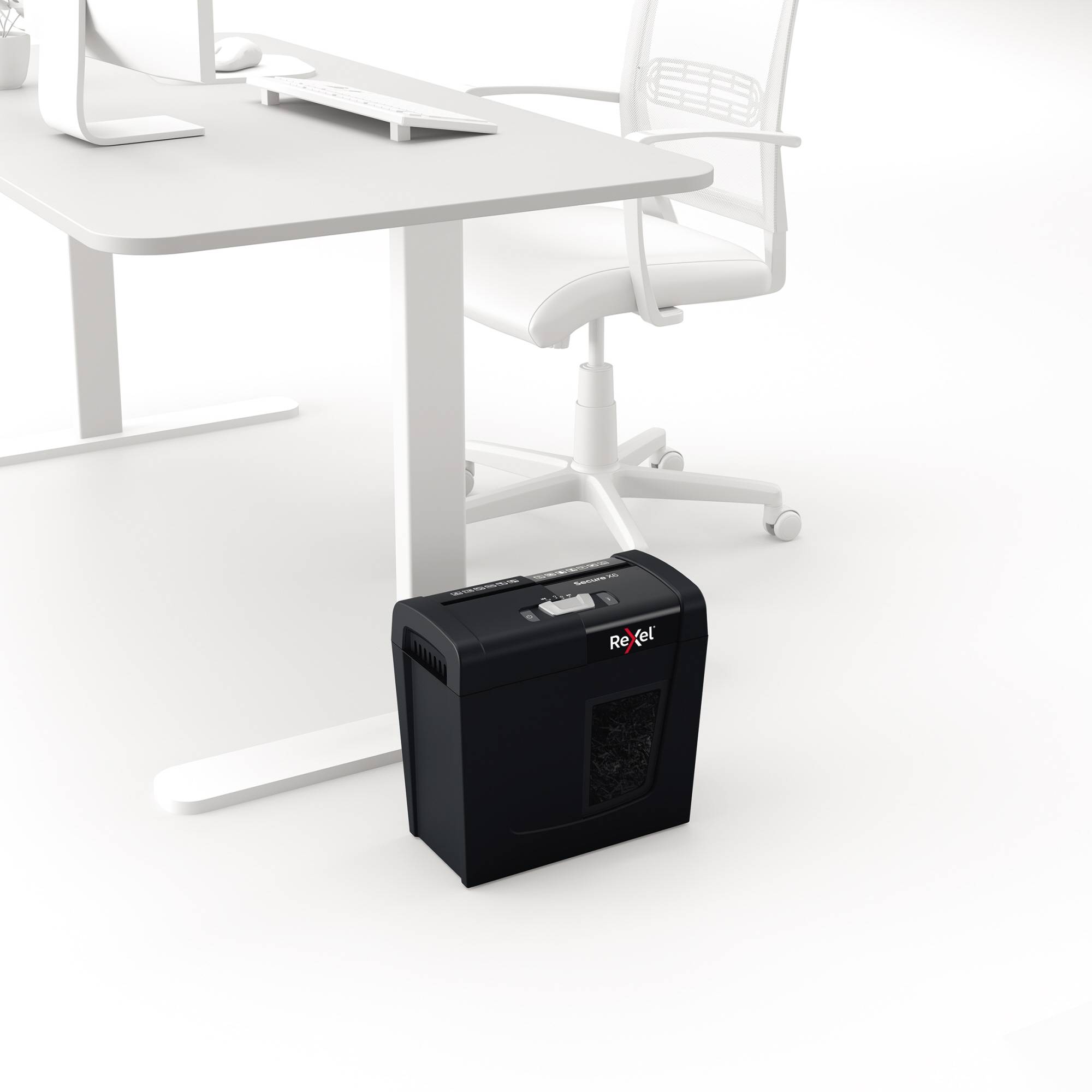 Rexel Aktenvernichter Secure X6 P4 2020122EU-0