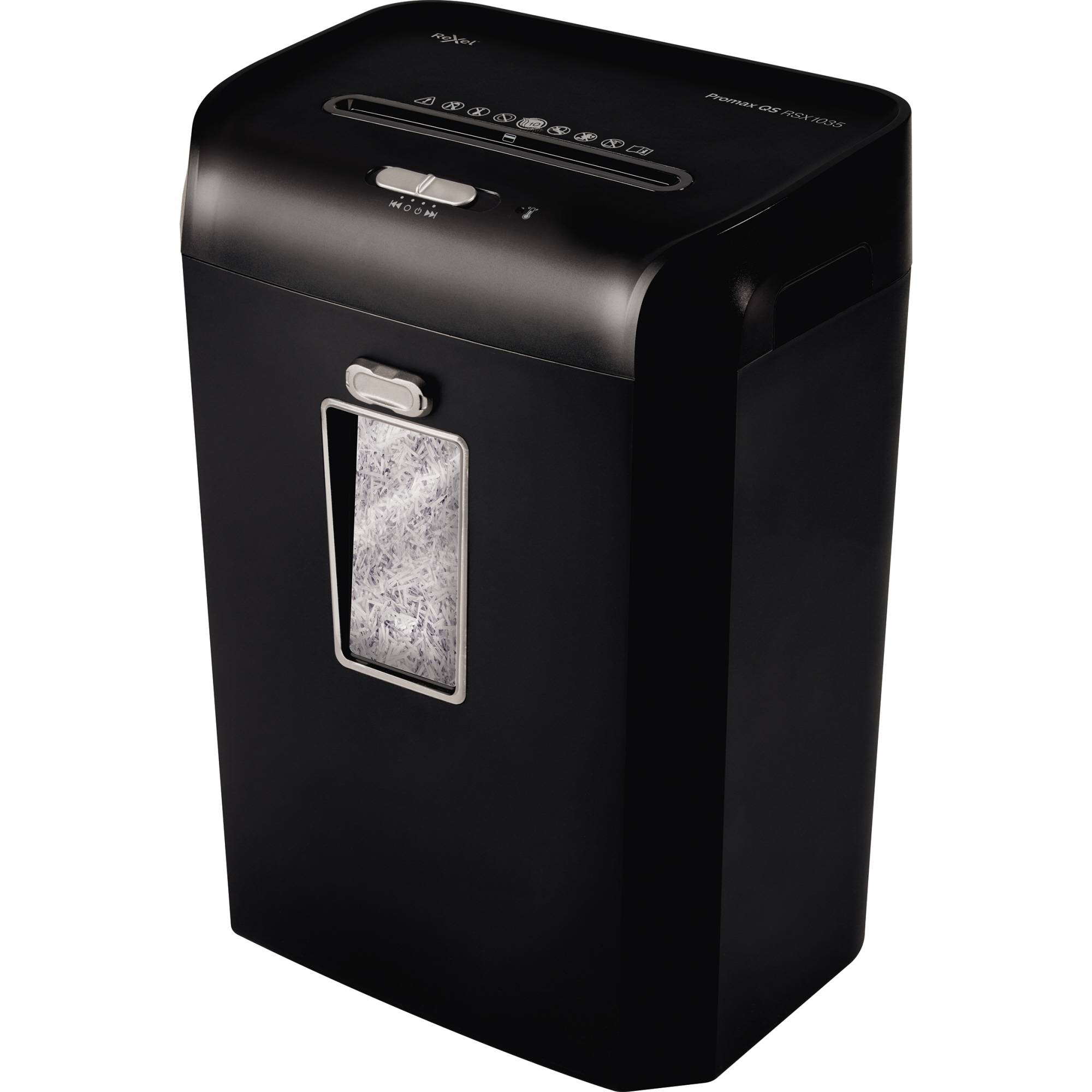 Rexel Aktenvernichter ProMax QS RSX1035 P4 2104585EU-0