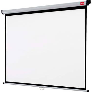 Leinwand 2400x1600mm hellgrau