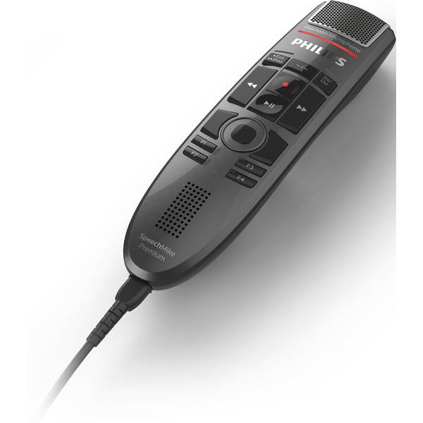 Diktiergerät SpeechMike Premium Touch