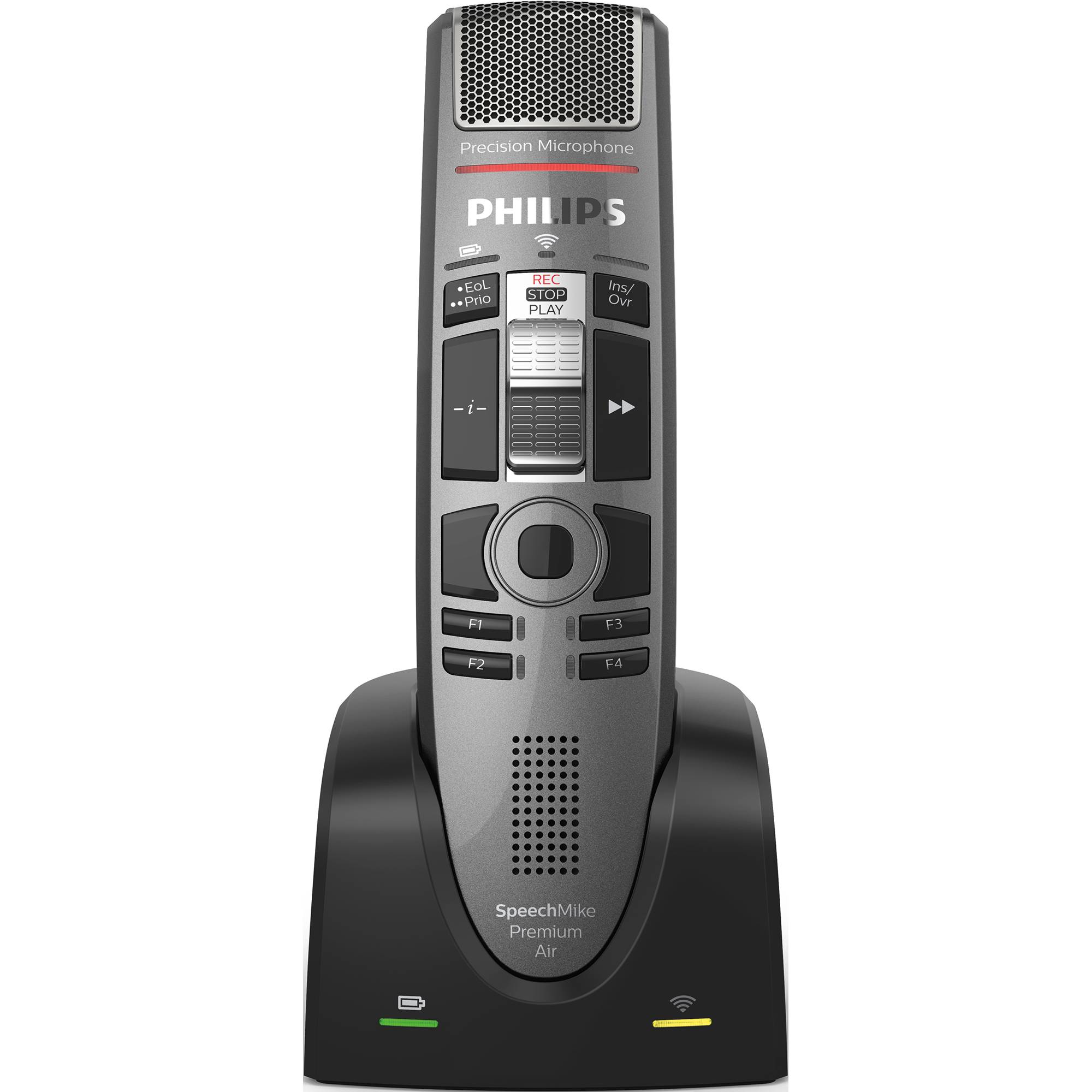 Diktiergerät SpeechMike Premium Air-0