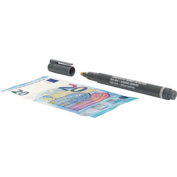 Geldscheinprüfstift 30 blau