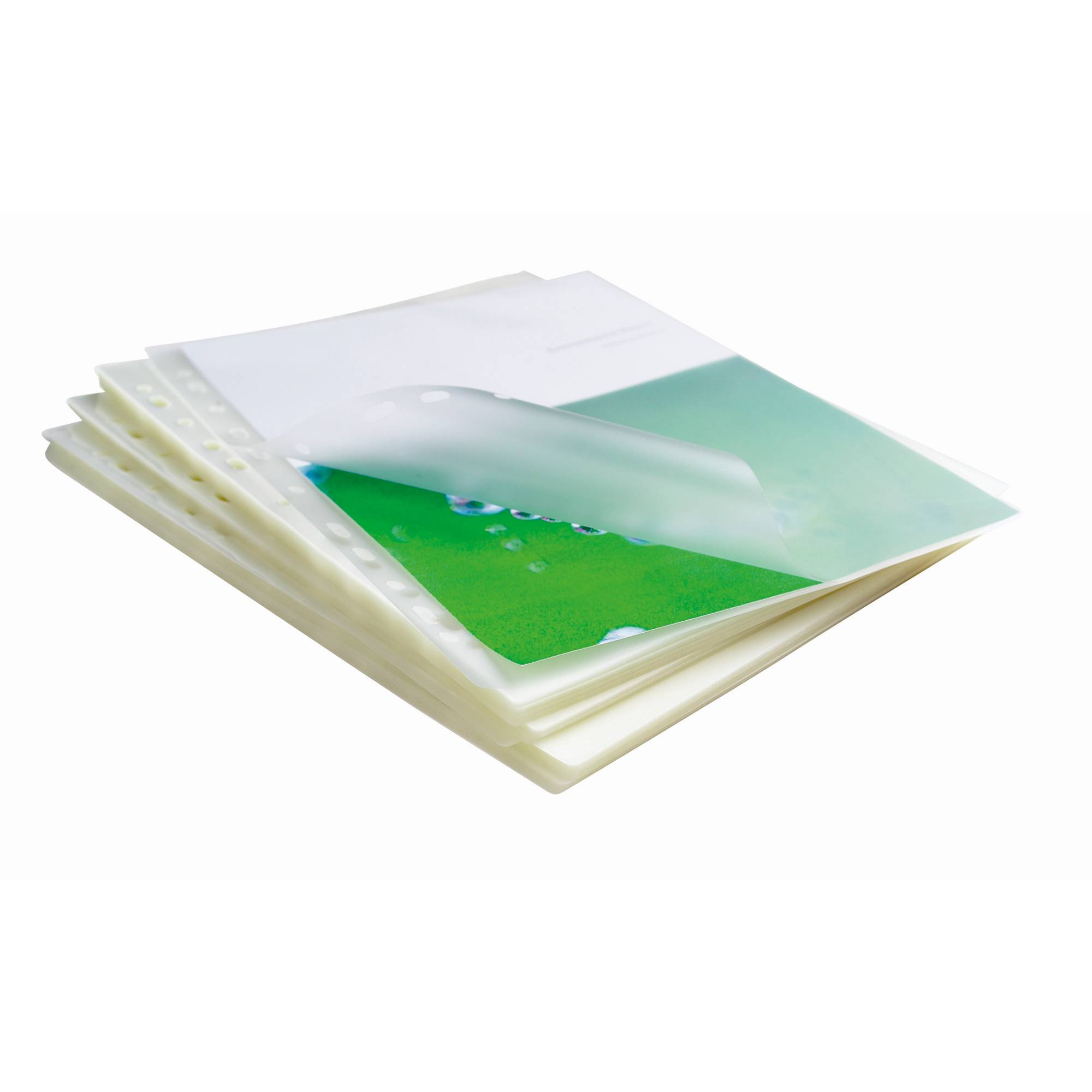 Laminierfolie Enhance 80 DIN A4 tr 100 St./Pack.-1